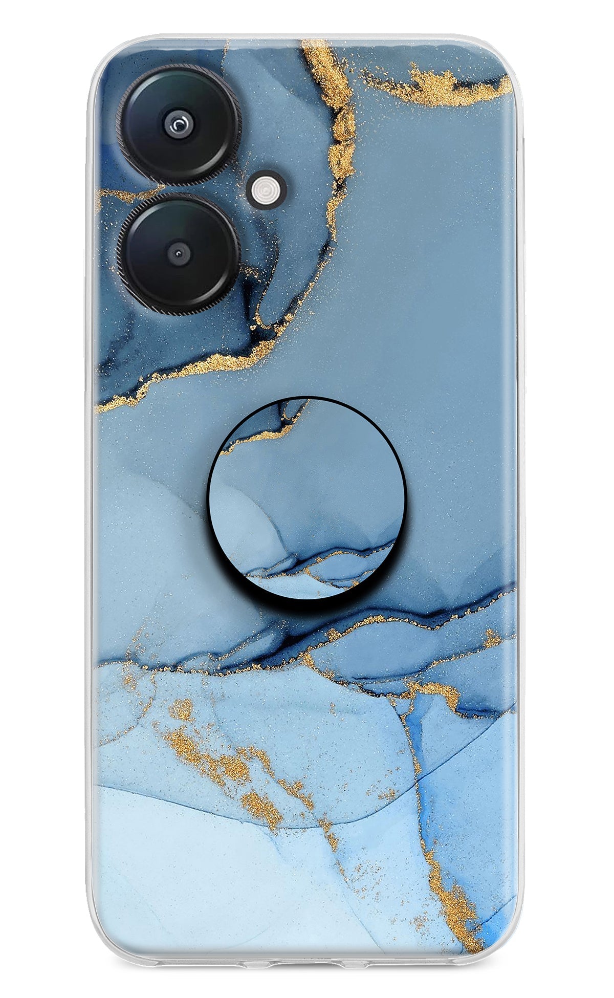 Blue Marble Redmi 13C 5G Pop Case