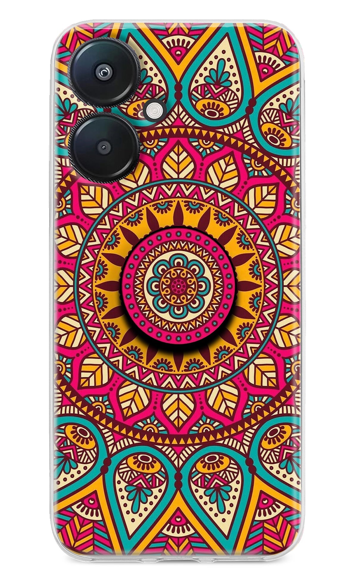 Mandala Redmi 13C 5G Pop Case