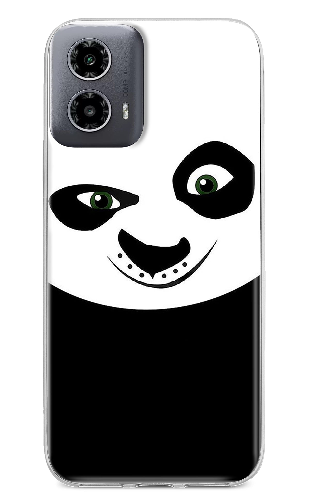 Panda Moto G34 5G Back Cover