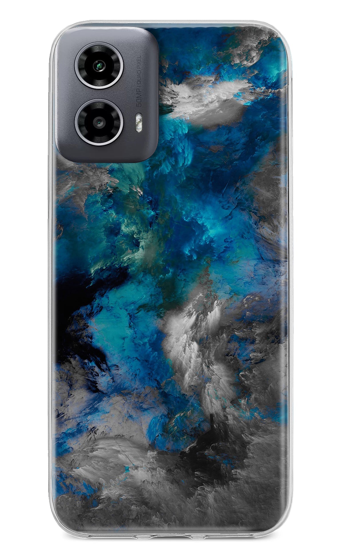 Artwork Moto G34 5G Back Cover