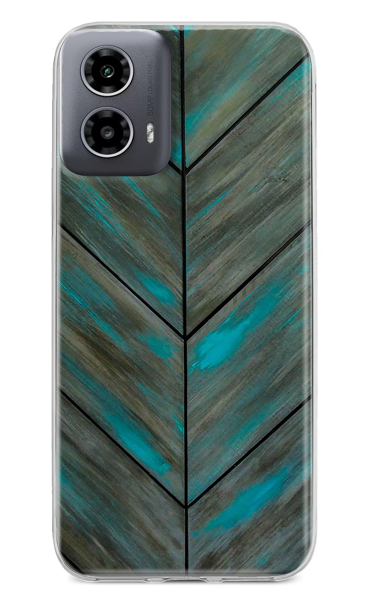 Pattern Moto G34 5G Back Cover