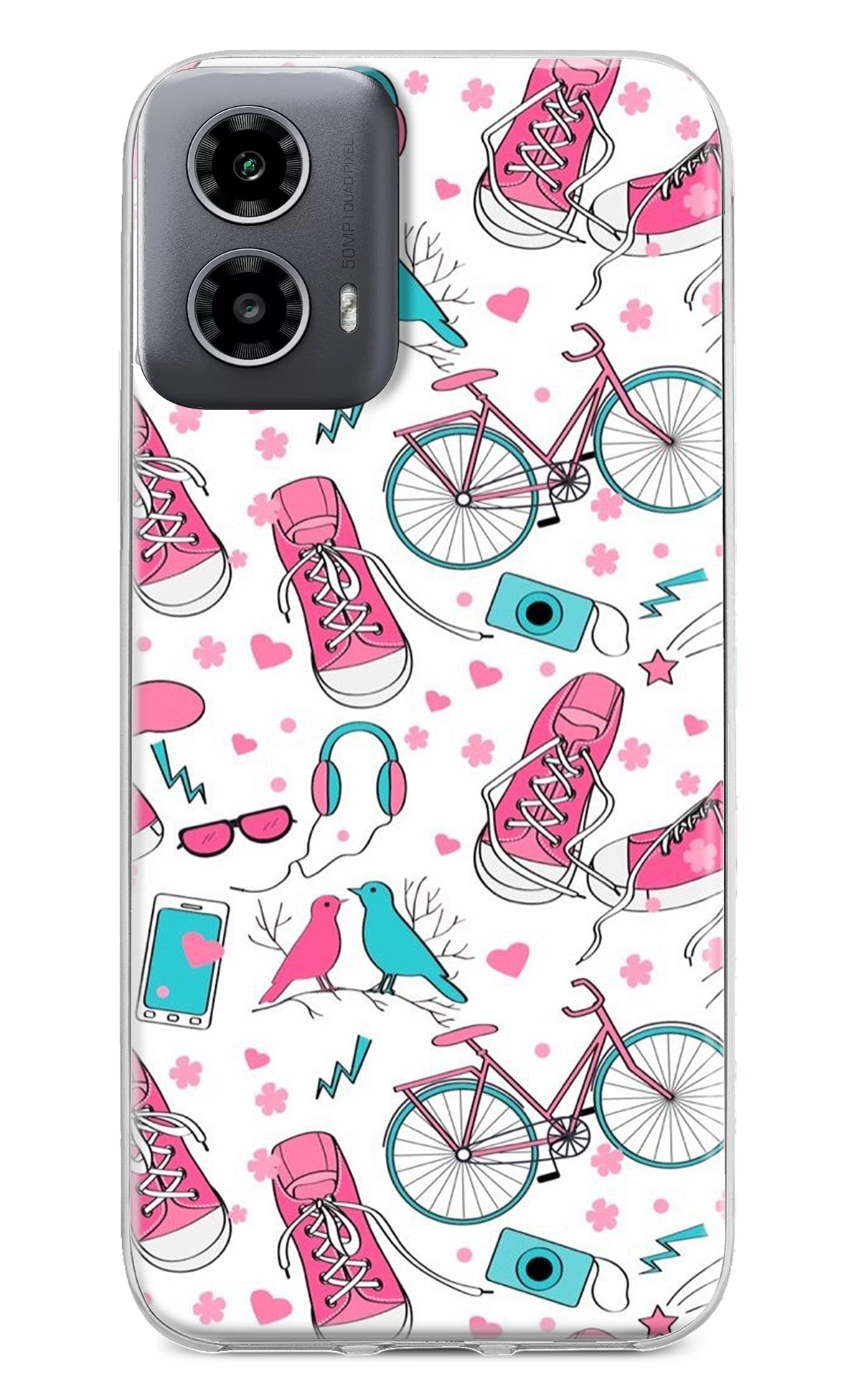 Artwork Moto G34 5G Back Cover