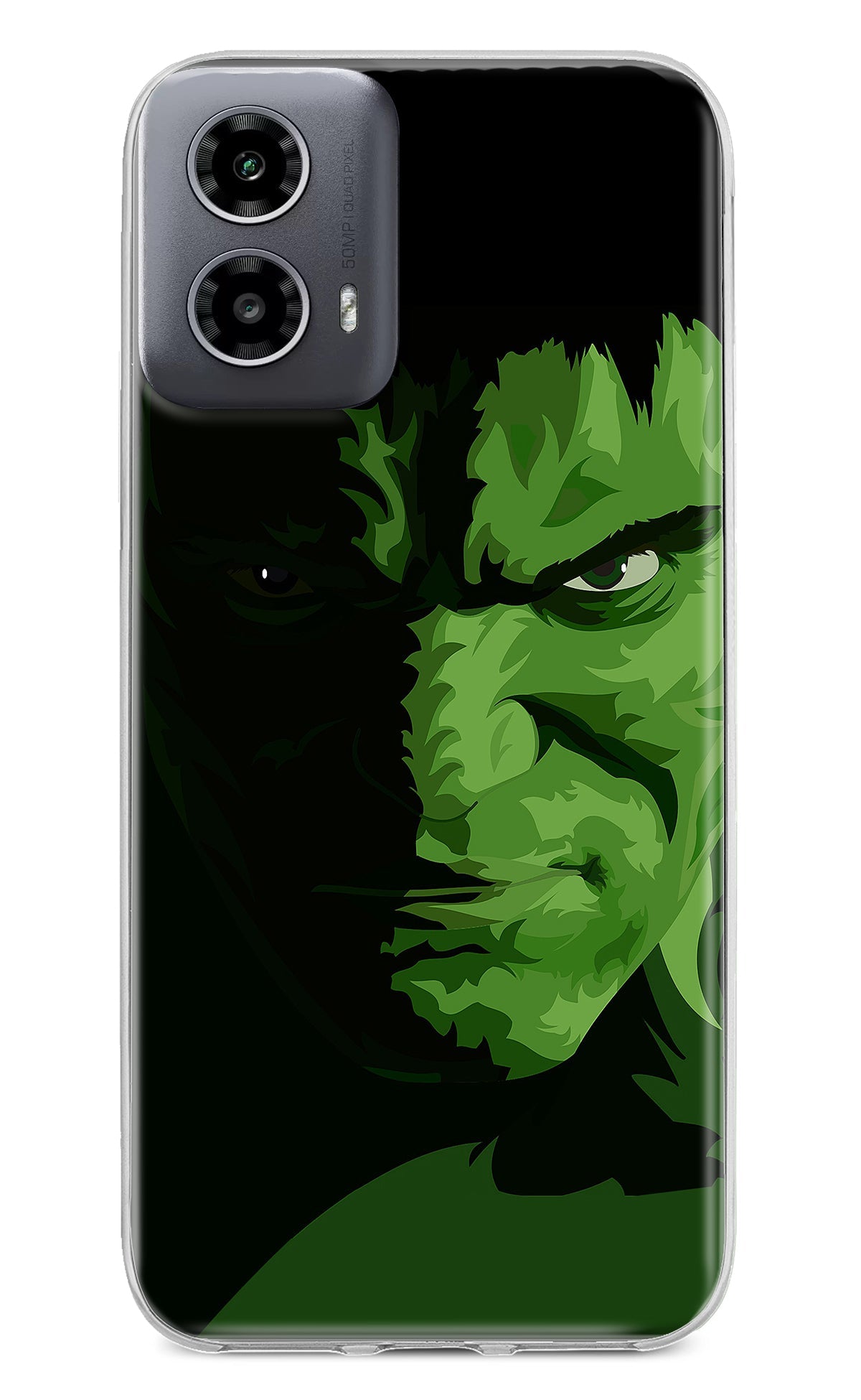 HULK Moto G34 5G Back Cover