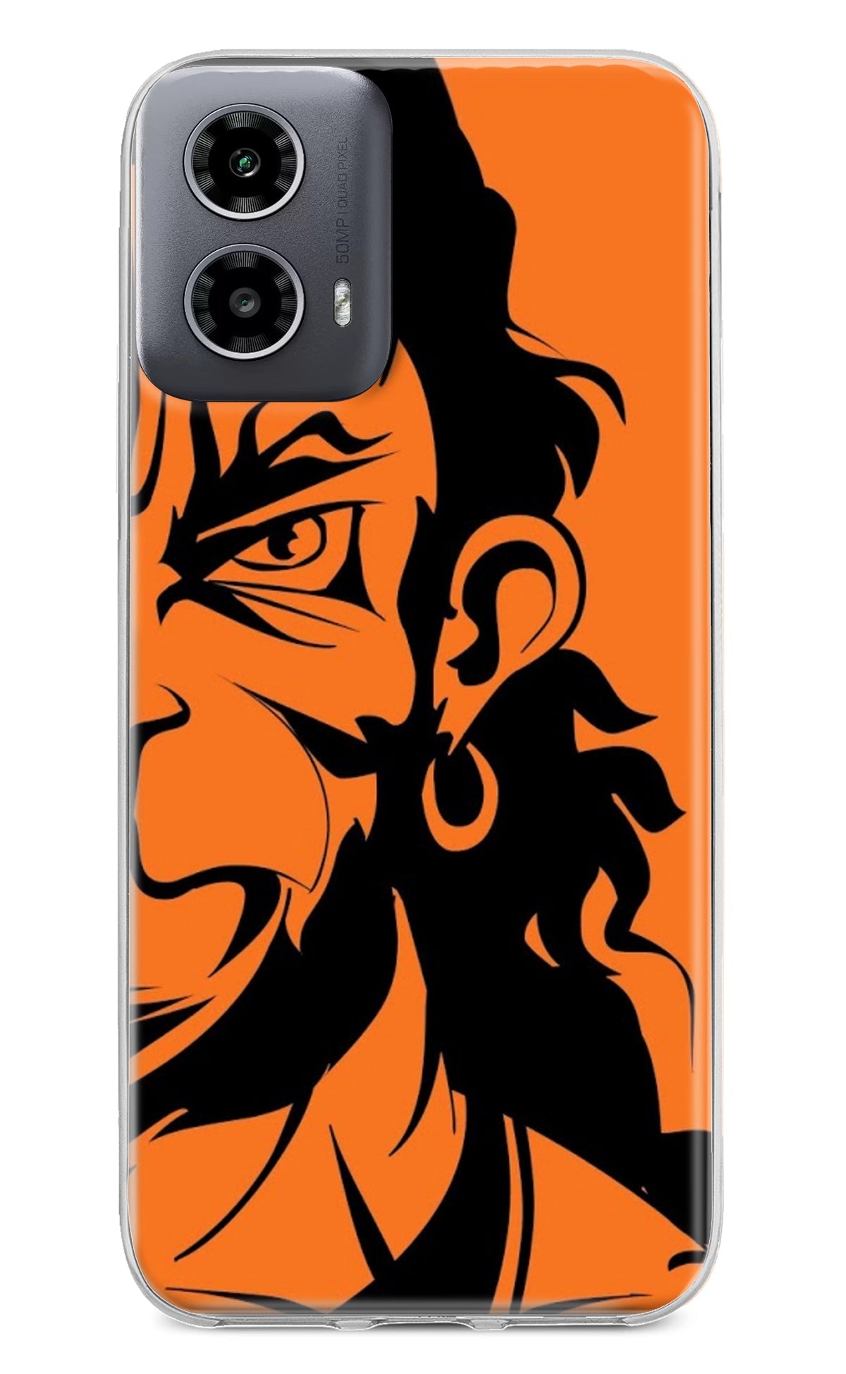 Hanuman Moto G34 5G Back Cover