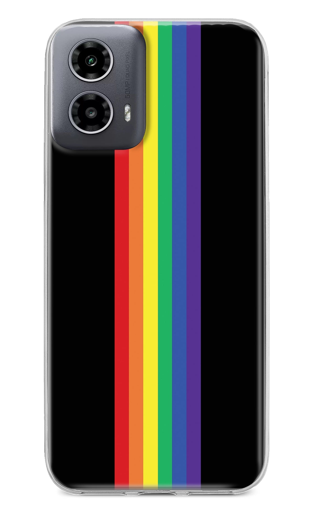 Pride Moto G34 5G Back Cover