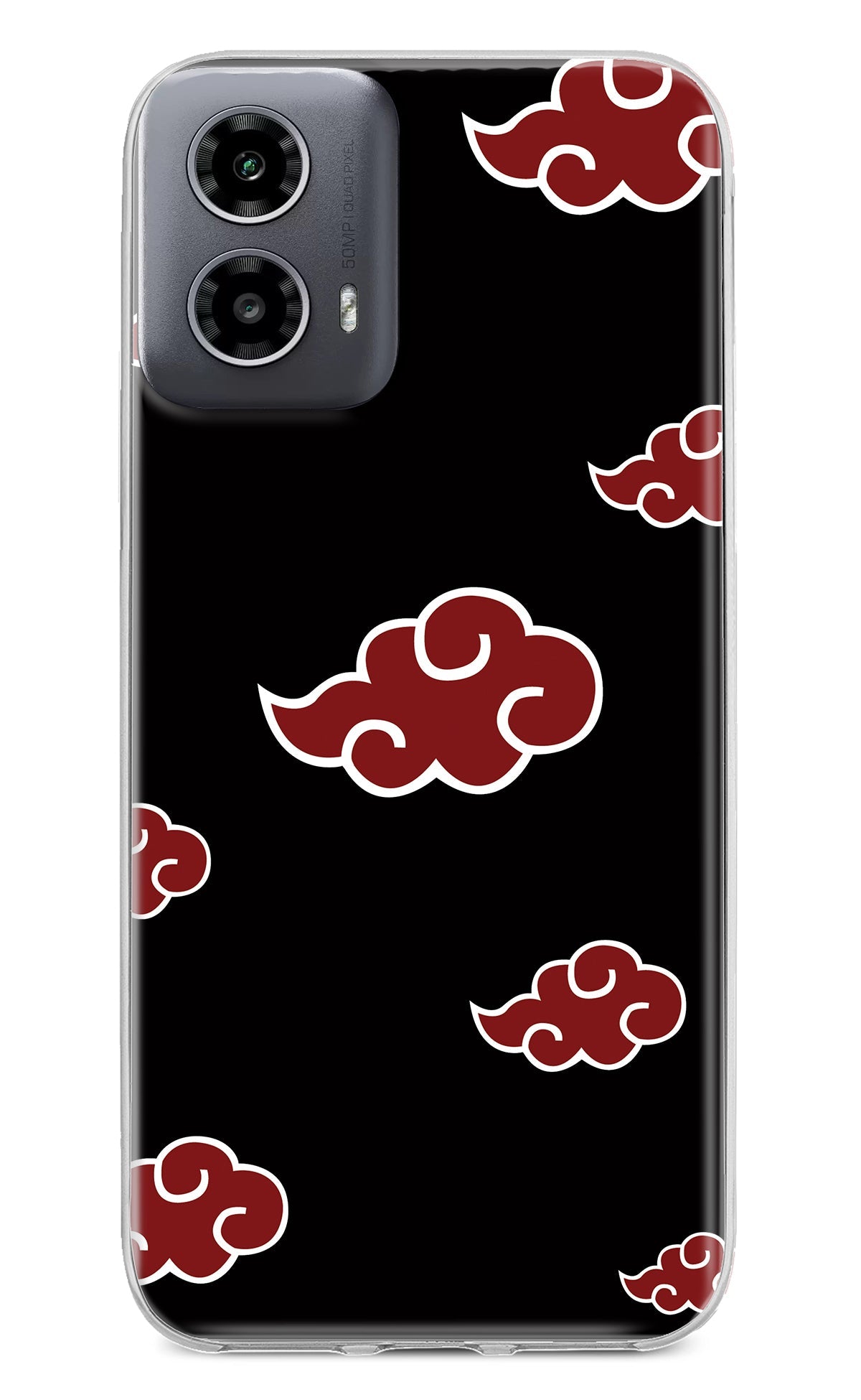 Akatsuki Moto G34 5G Back Cover