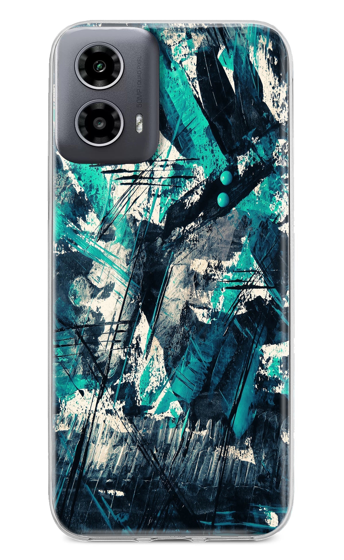 Artwork Moto G34 5G Back Cover