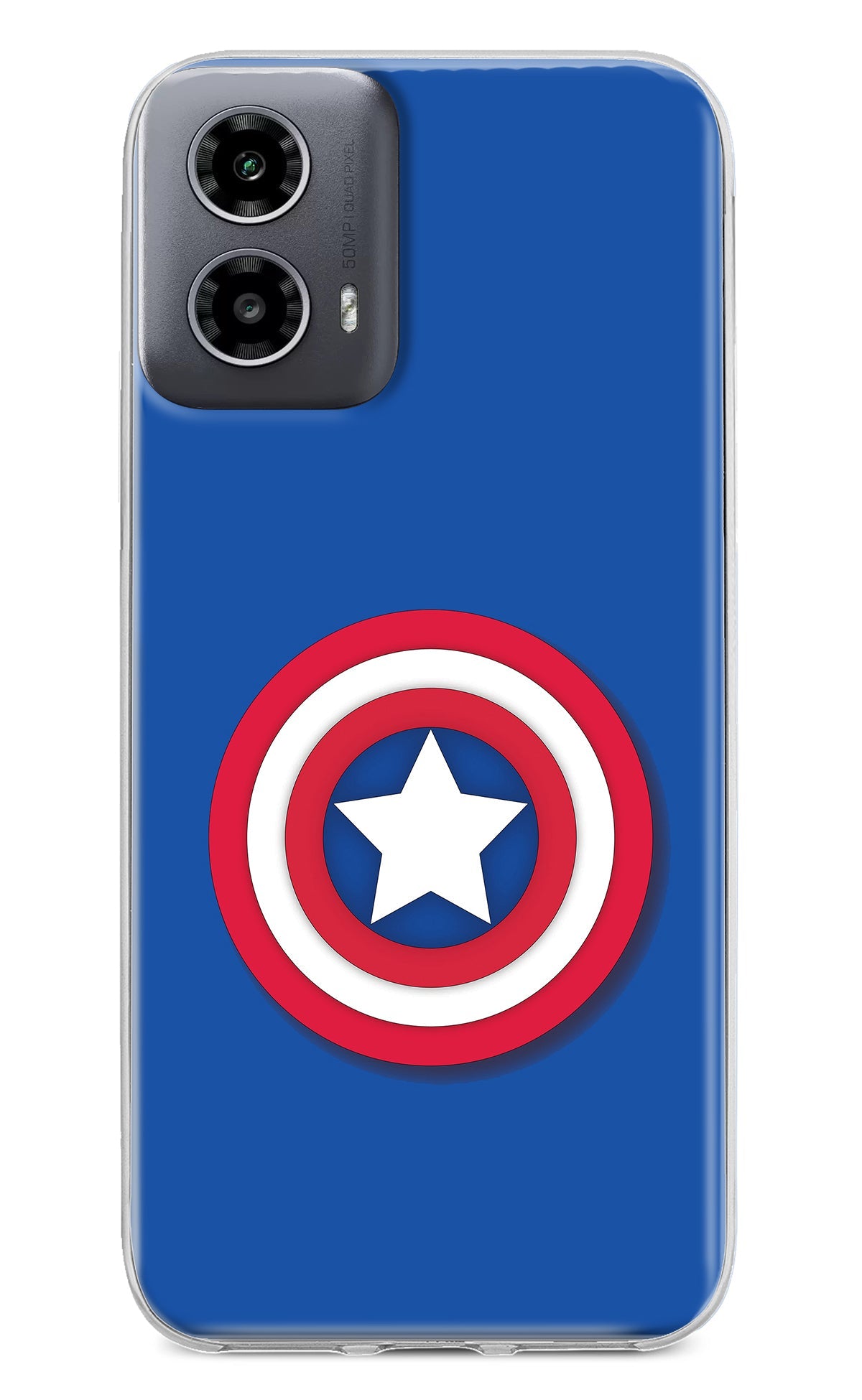 Shield Moto G34 5G Back Cover