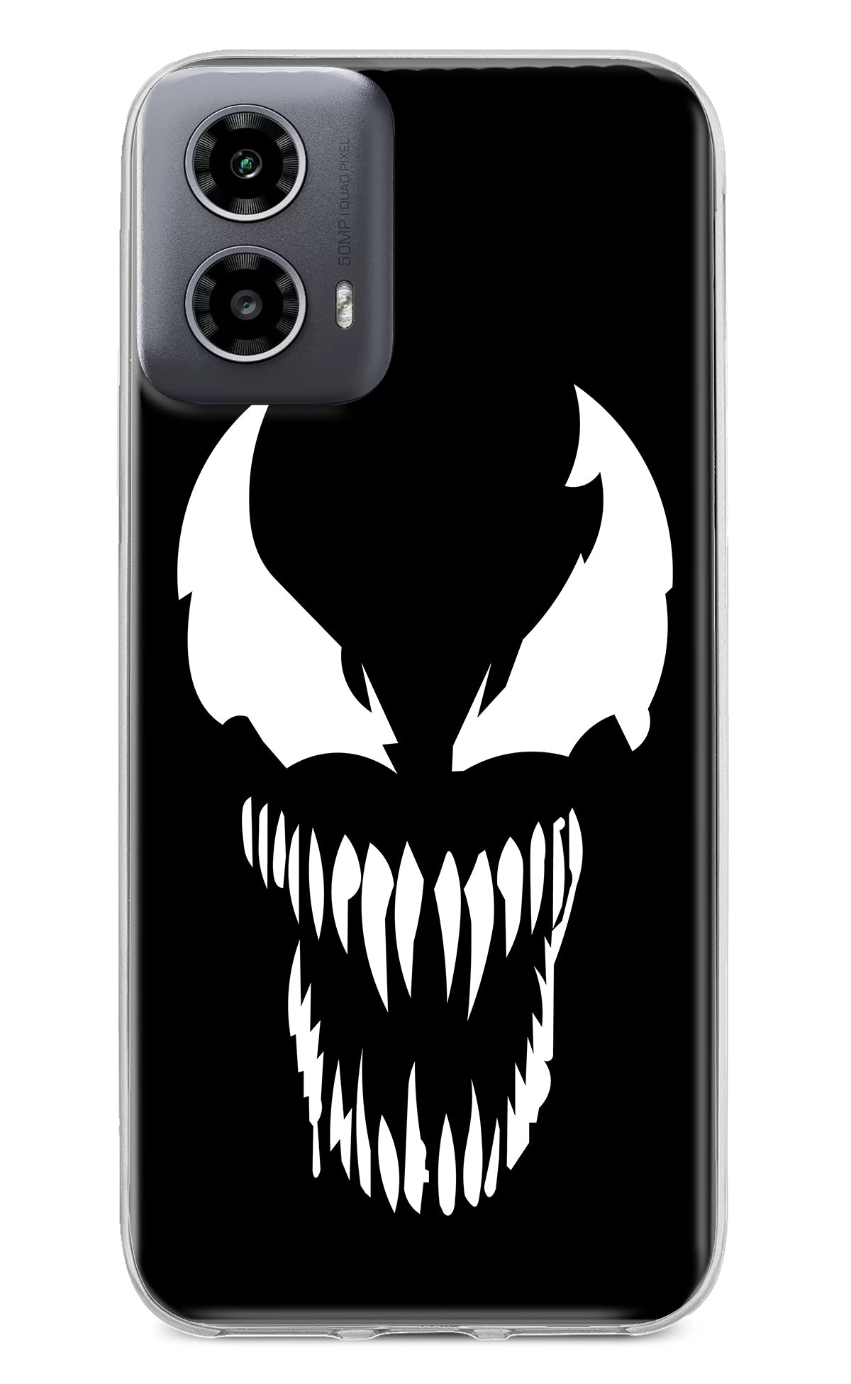 Venom Moto G34 5G Back Cover