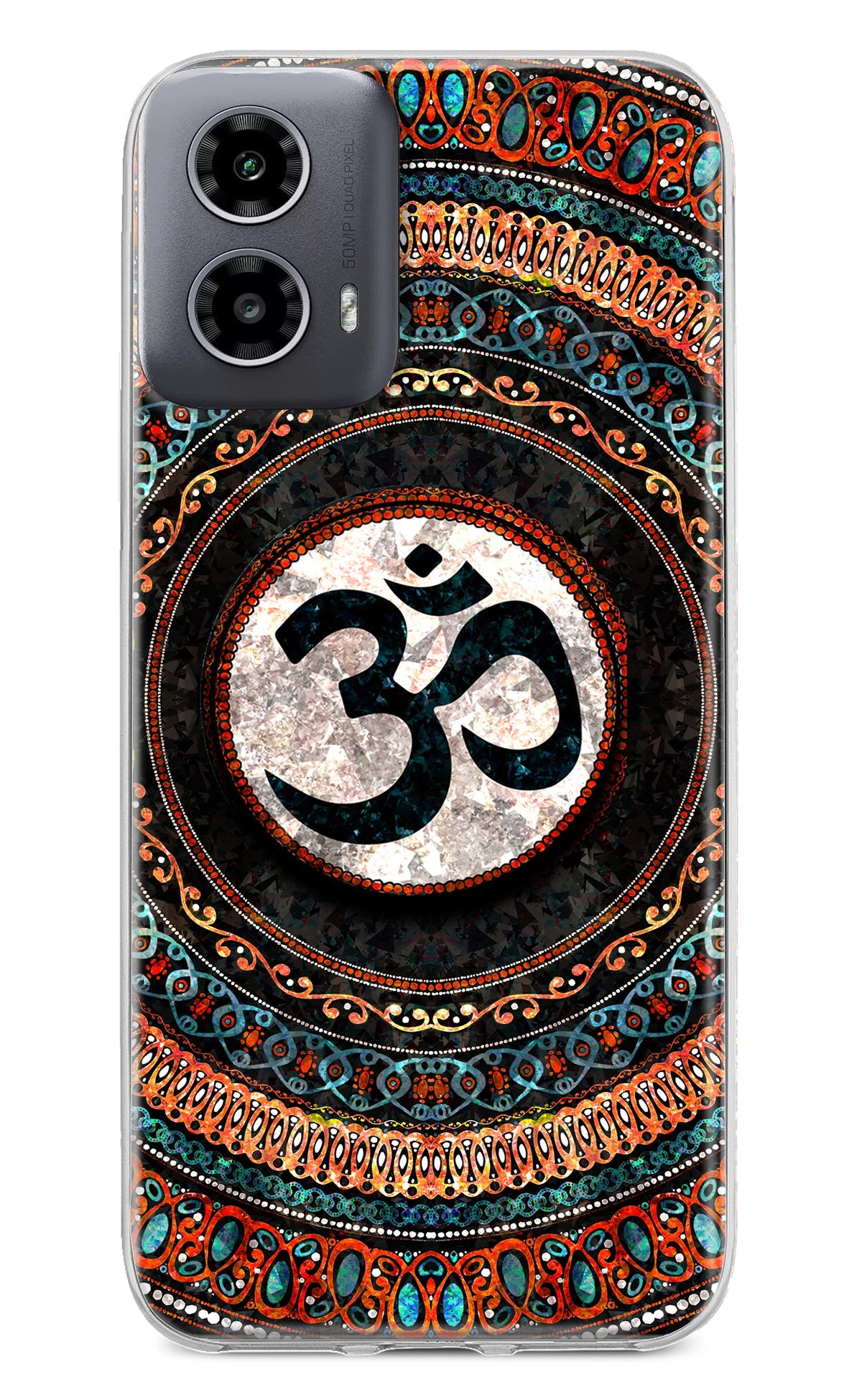 Om Culture Moto G34 5G Pop Case