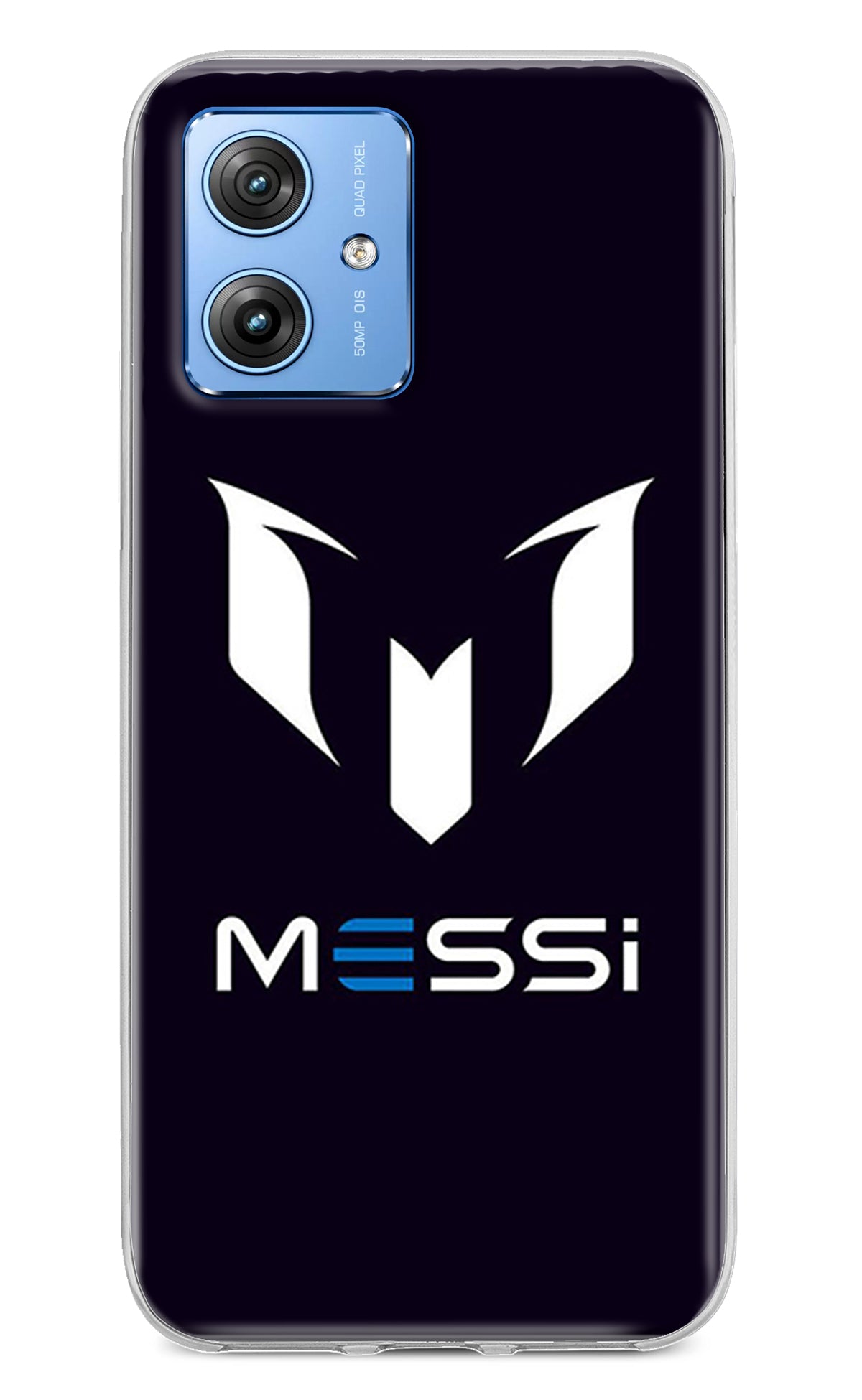 Messi Logo Moto G64 5G Back Cover