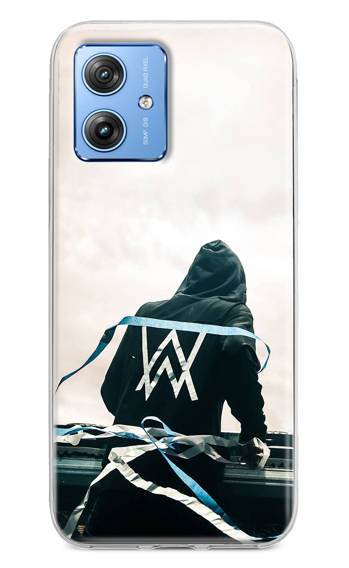 Alan Walker Moto G64 5G Back Cover