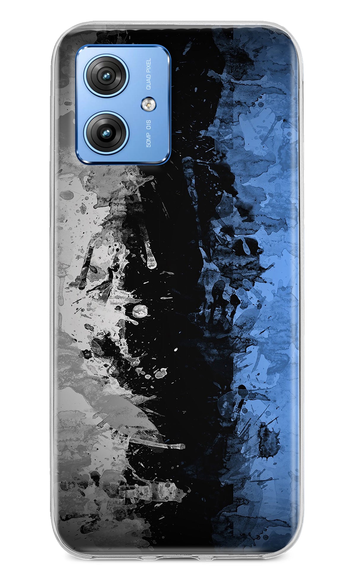 Artistic Design Moto G64 5G Back Cover