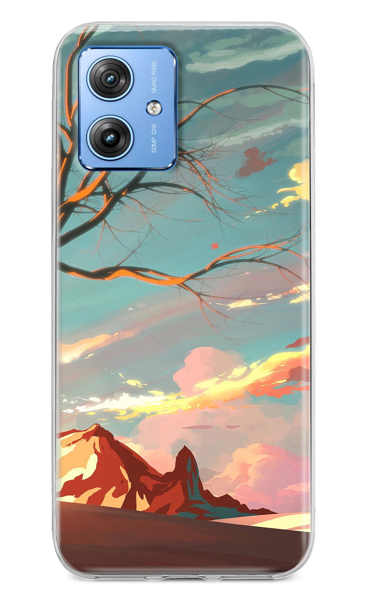 Scenery Moto G64 5G Back Cover