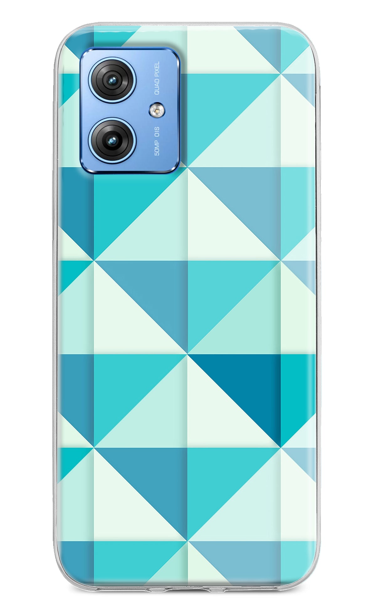 Abstract Moto G64 5G Back Cover