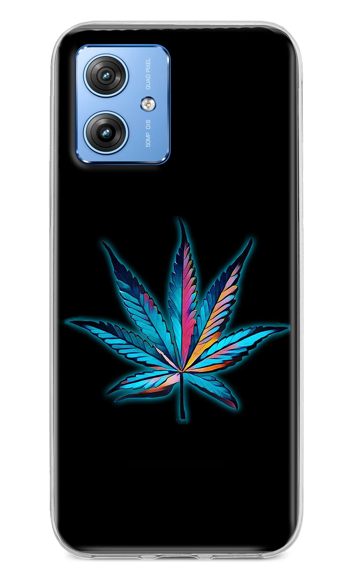 Weed Moto G64 5G Back Cover