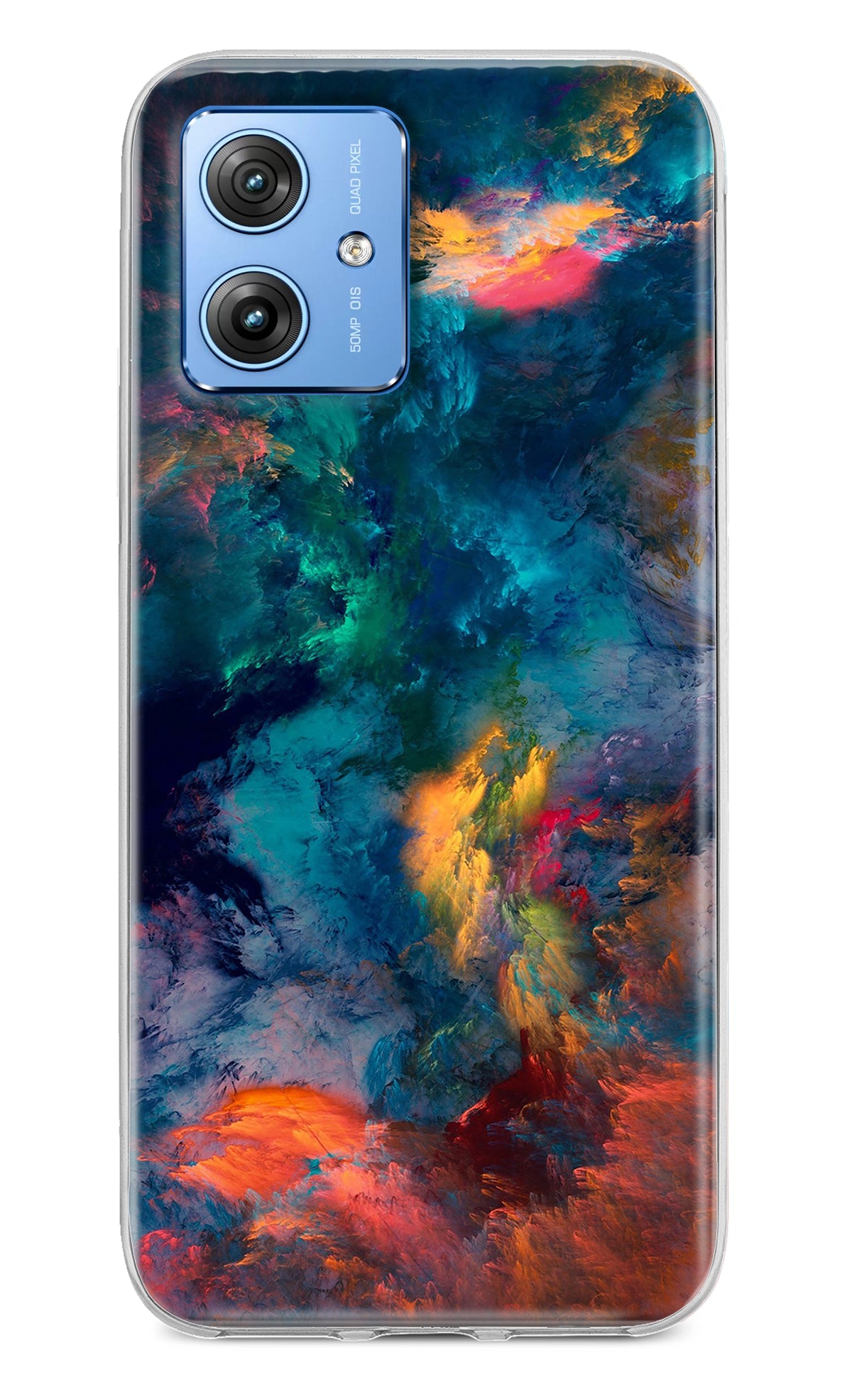 Artwork Paint Moto G64 5G Back Cover