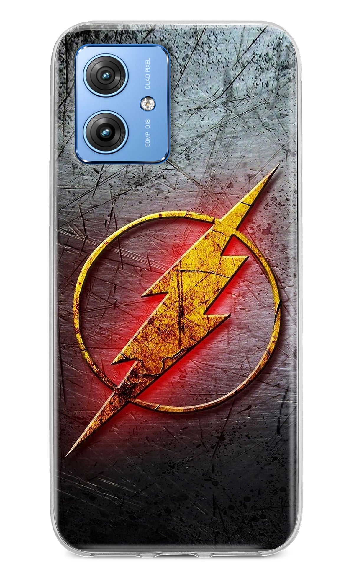 Flash Moto G64 5G Back Cover