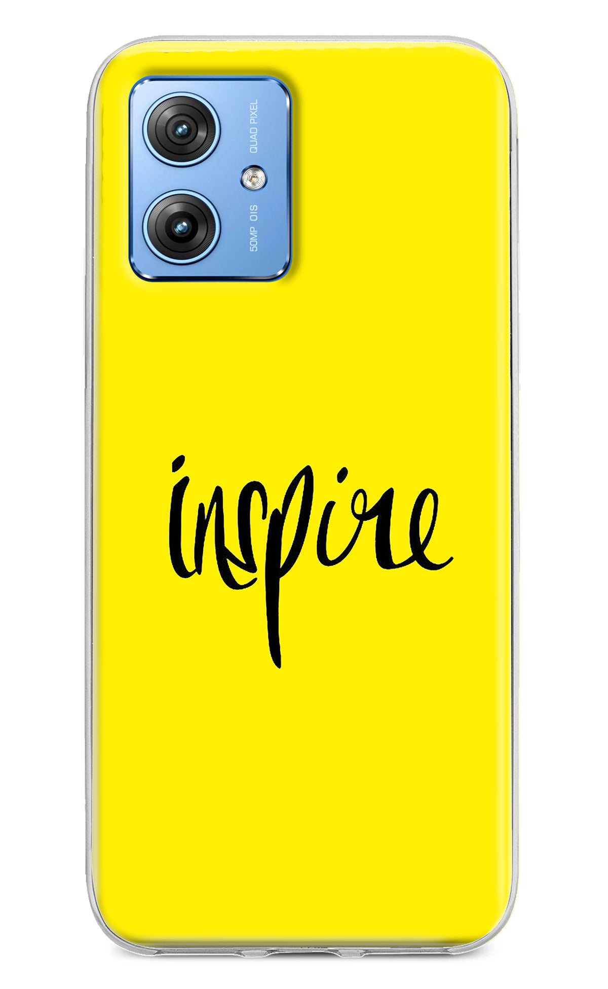 Inspire Moto G64 5G Back Cover