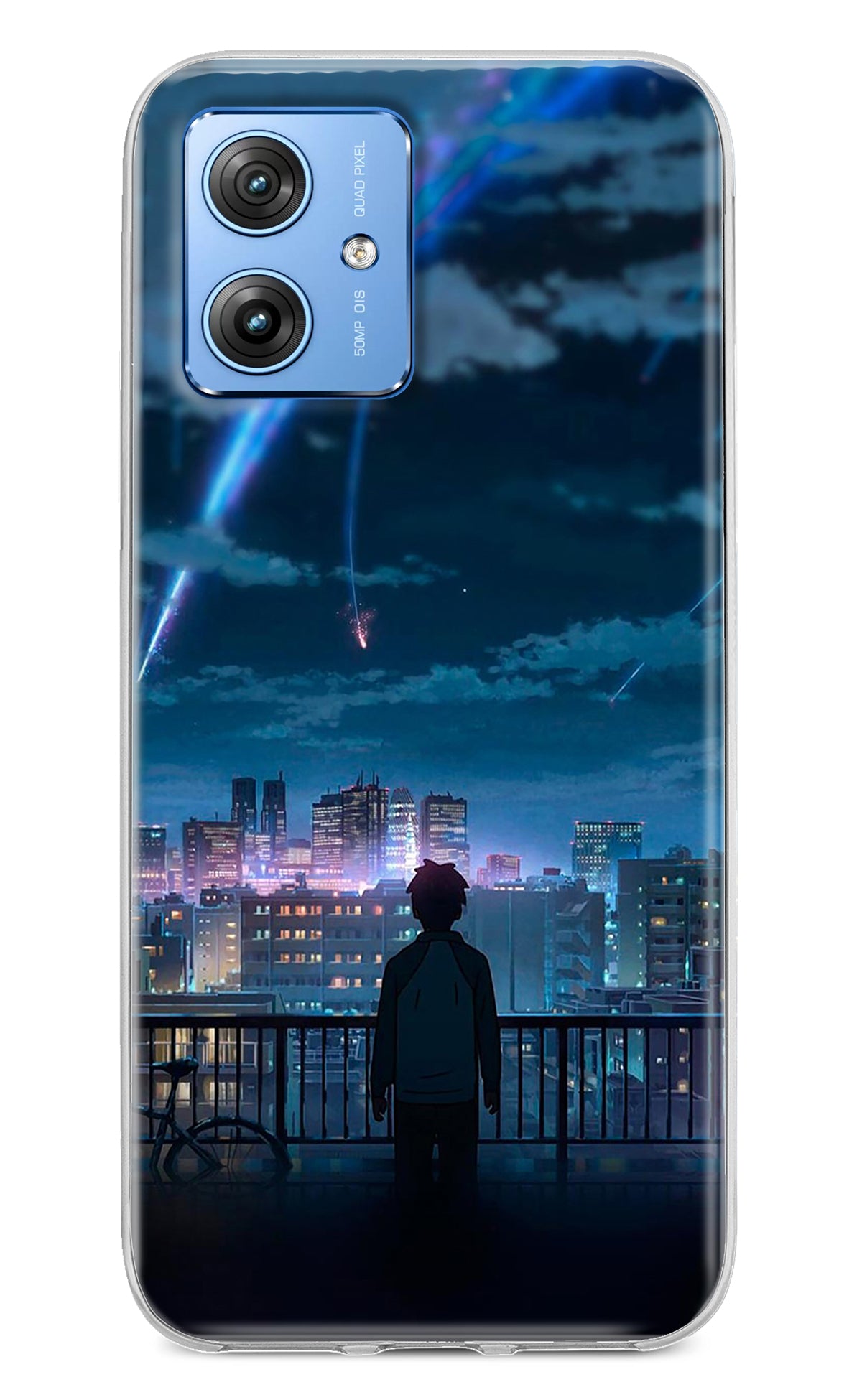 Anime Moto G64 5G Back Cover