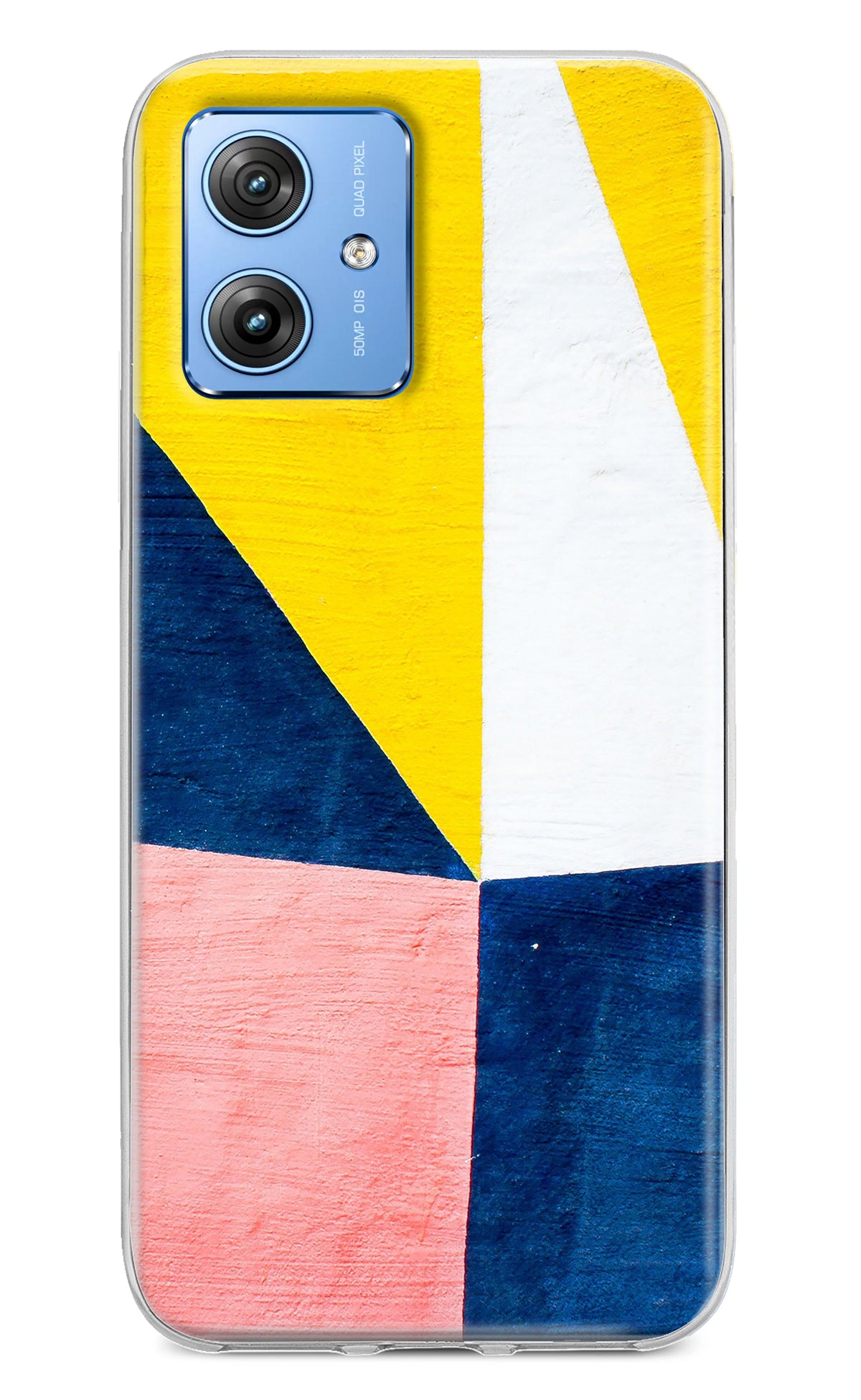 Colourful Art Moto G64 5G Back Cover