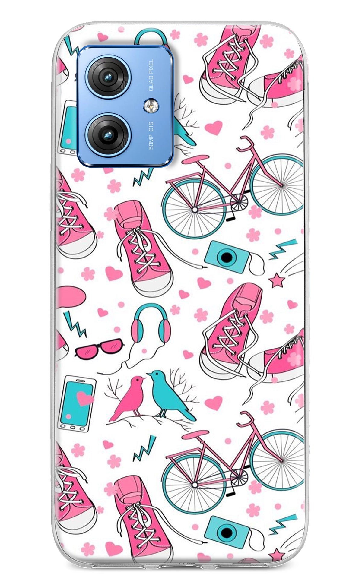 Artwork Moto G64 5G Back Cover