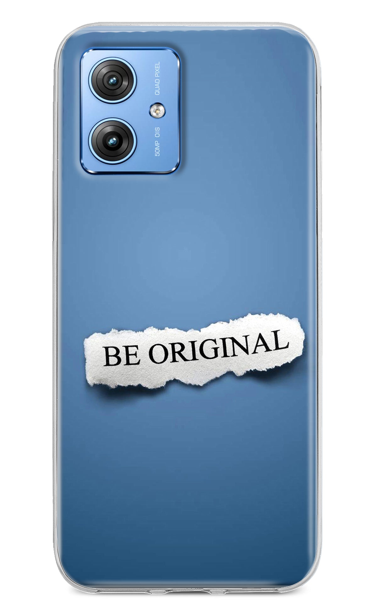 Be Original Moto G64 5G Back Cover