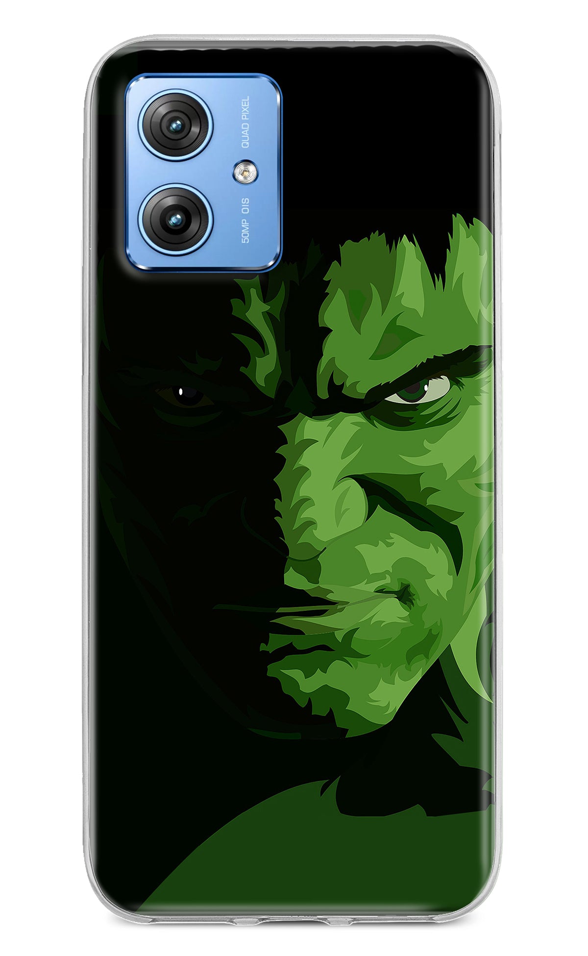 HULK Moto G64 5G Back Cover