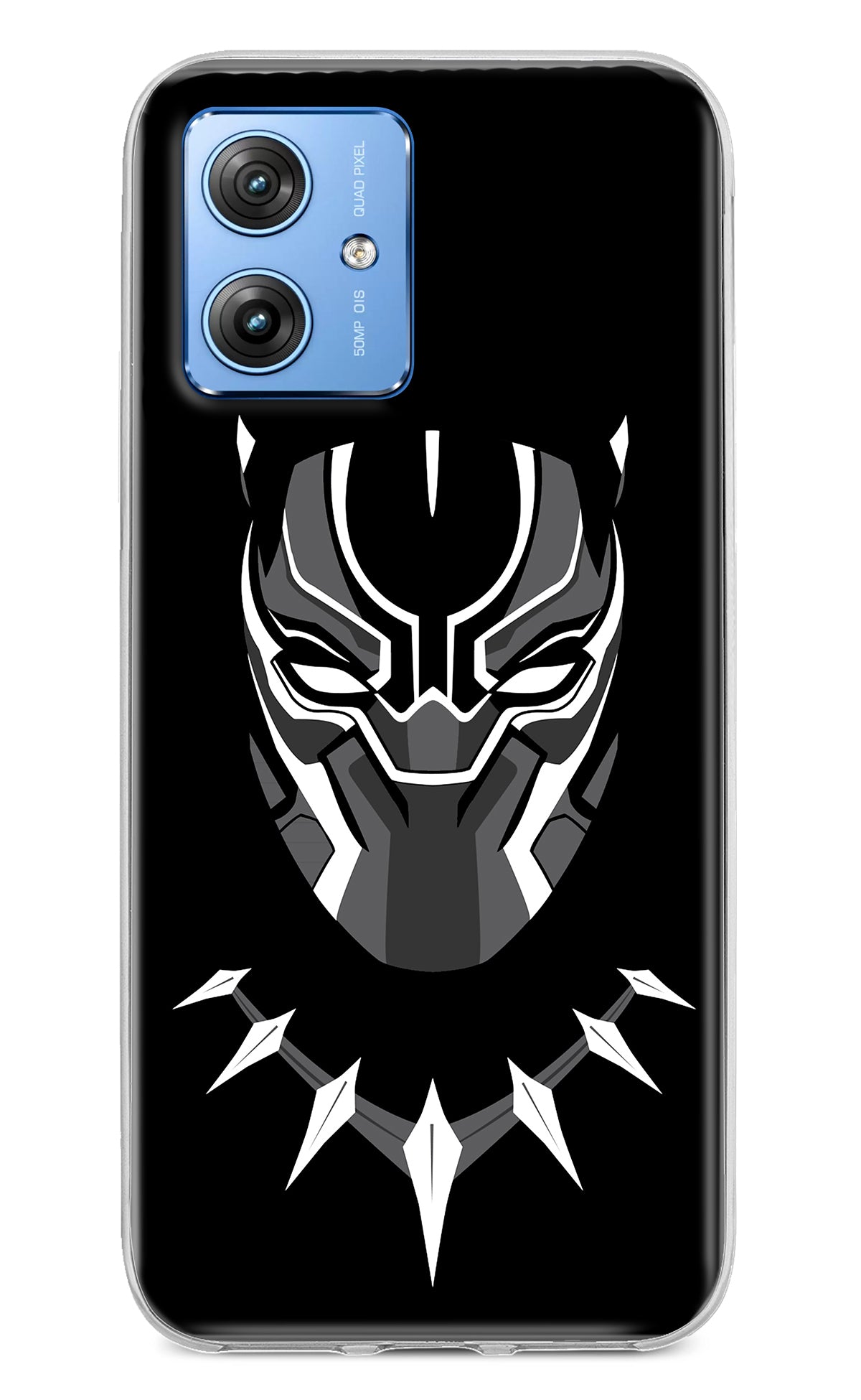 Black Panther Moto G64 5G Back Cover