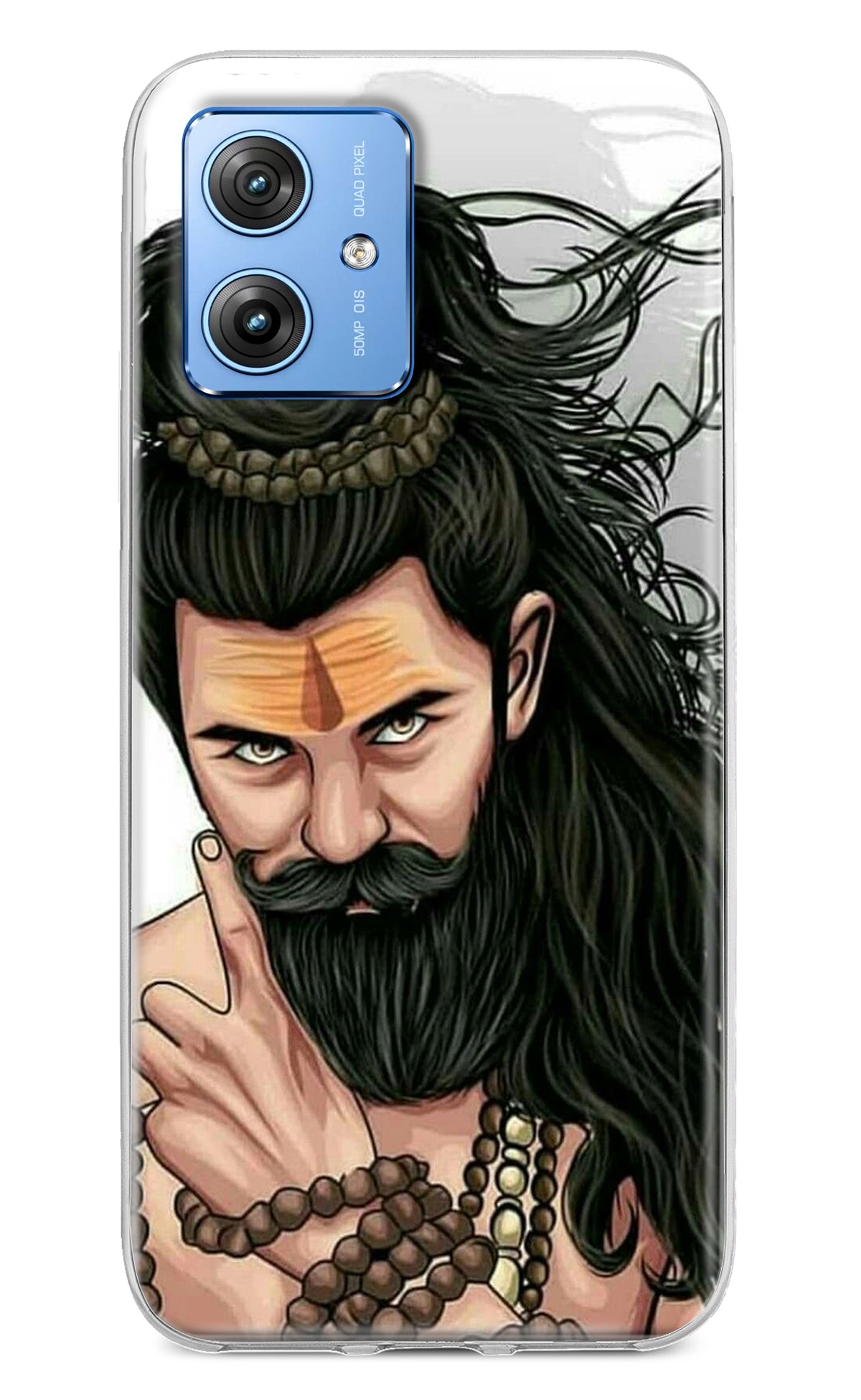 Mahadev Moto G64 5G Back Cover