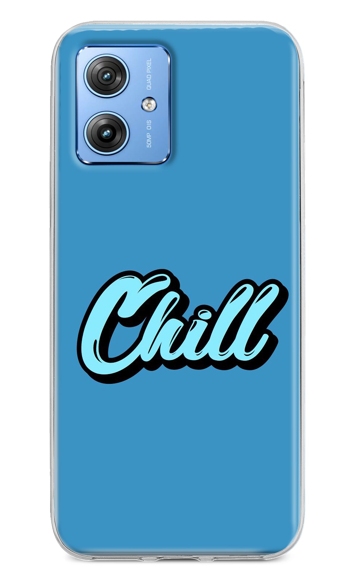 Chill Moto G64 5G Back Cover