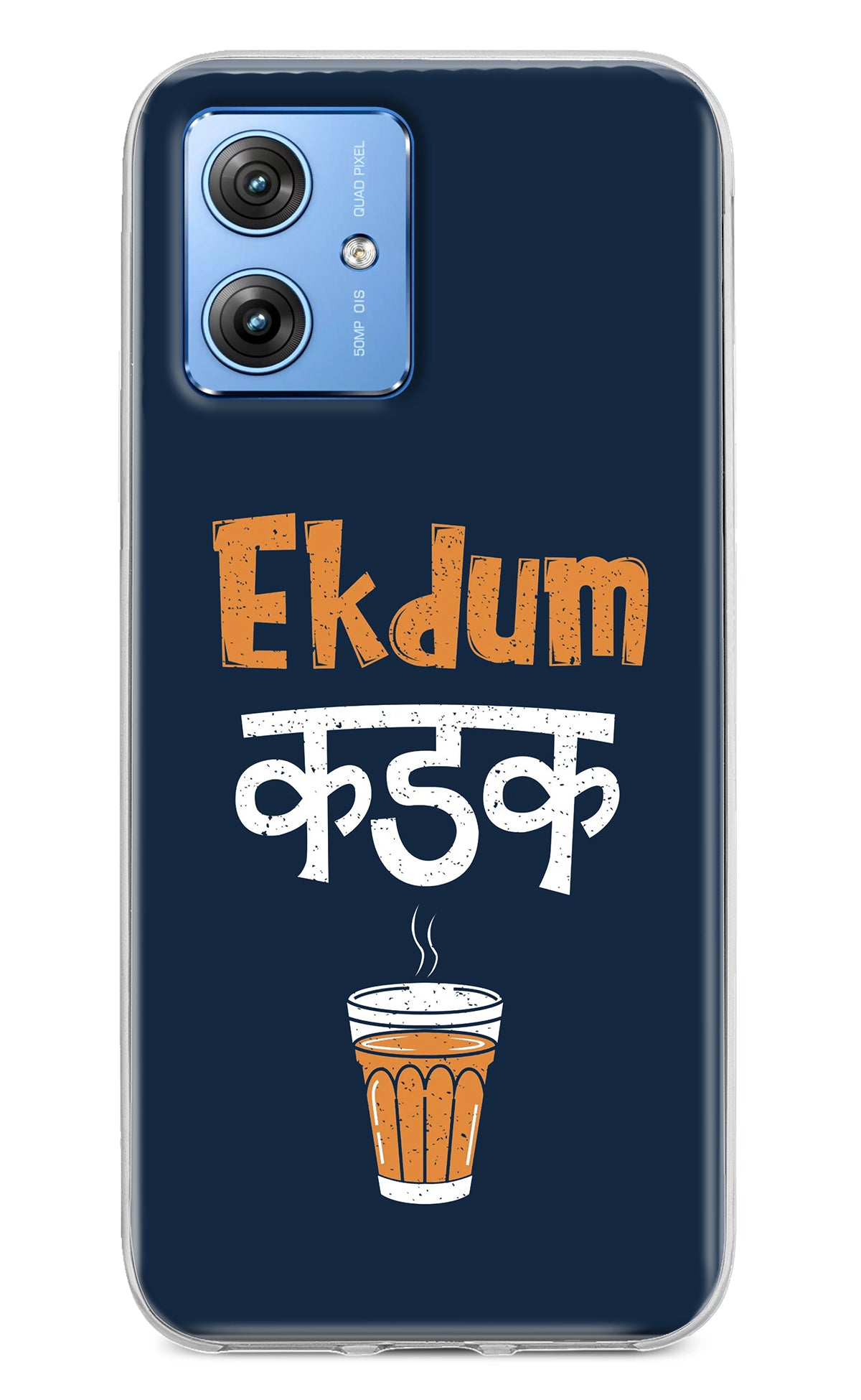 Ekdum Kadak Chai Moto G64 5G Back Cover