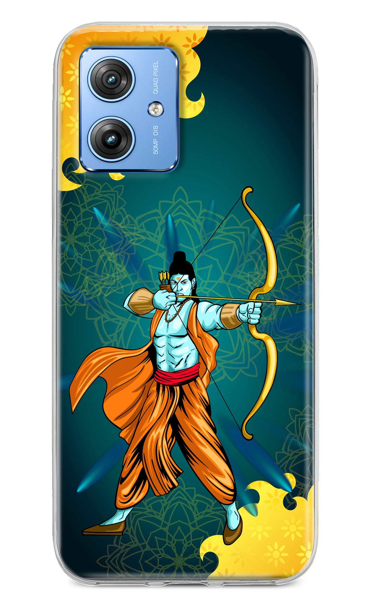 Lord Ram - 6 Moto G64 5G Back Cover