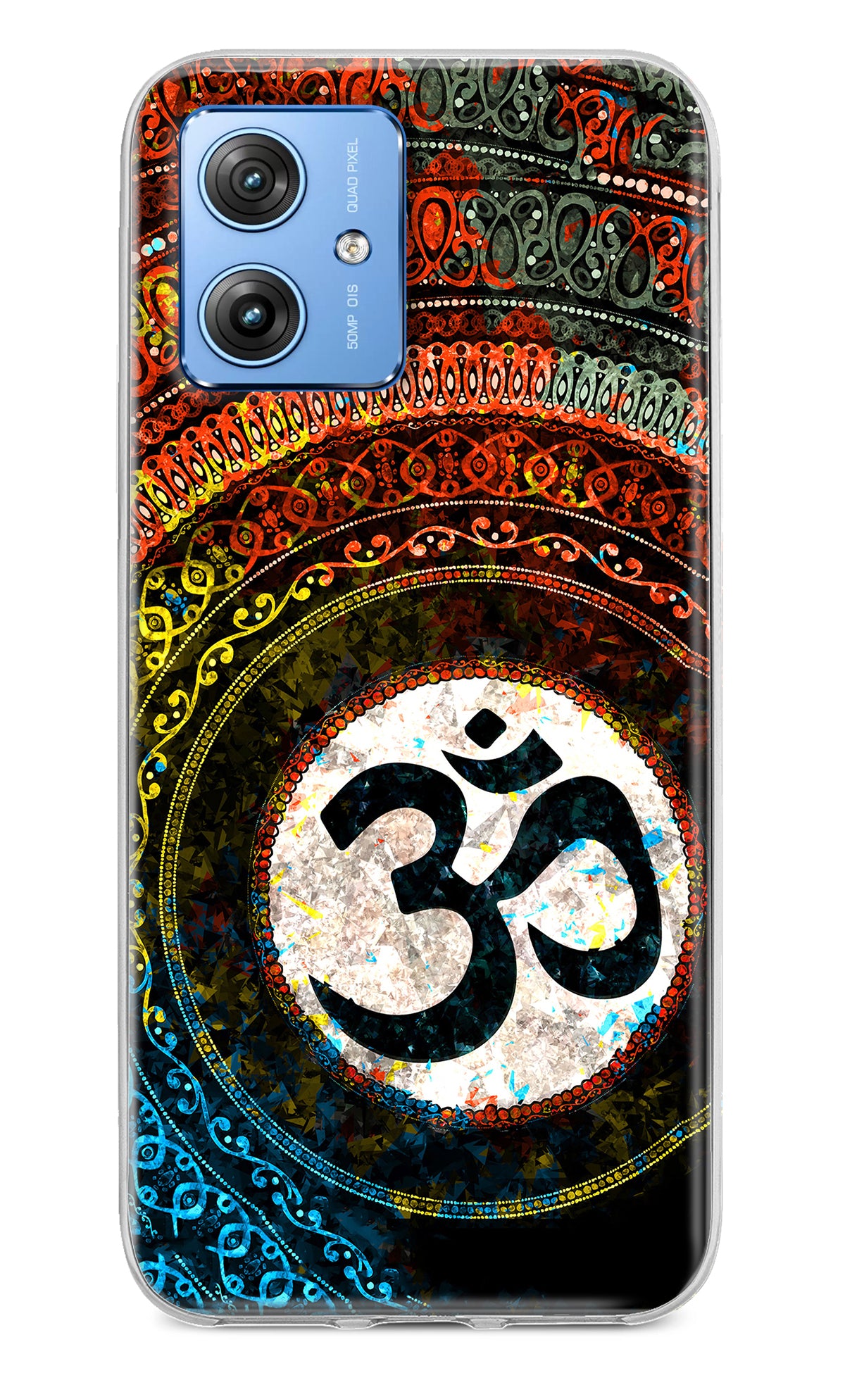 Om Cultural Moto G64 5G Back Cover