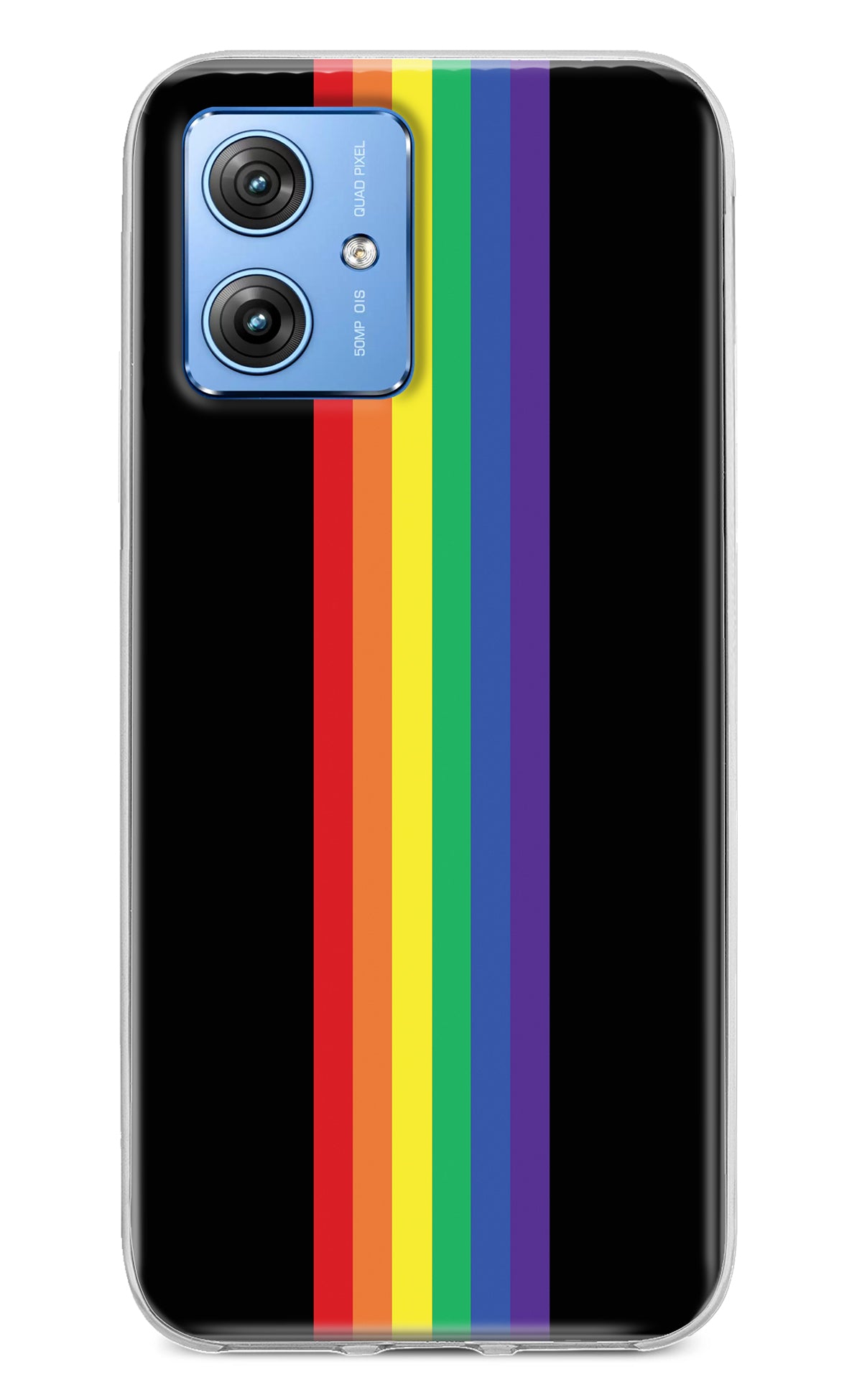 Pride Moto G64 5G Back Cover