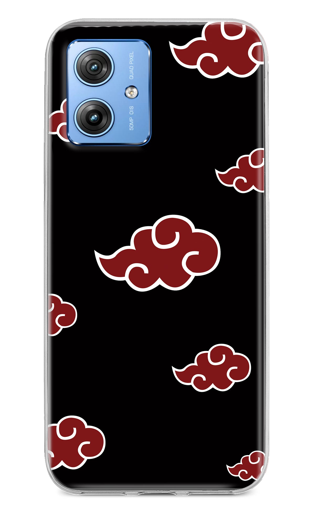 Akatsuki Moto G64 5G Back Cover