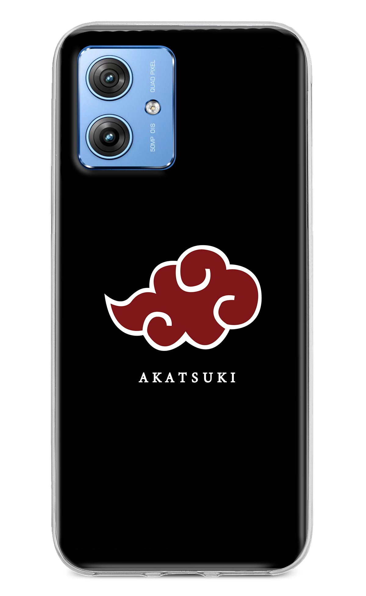 Akatsuki Moto G64 5G Back Cover