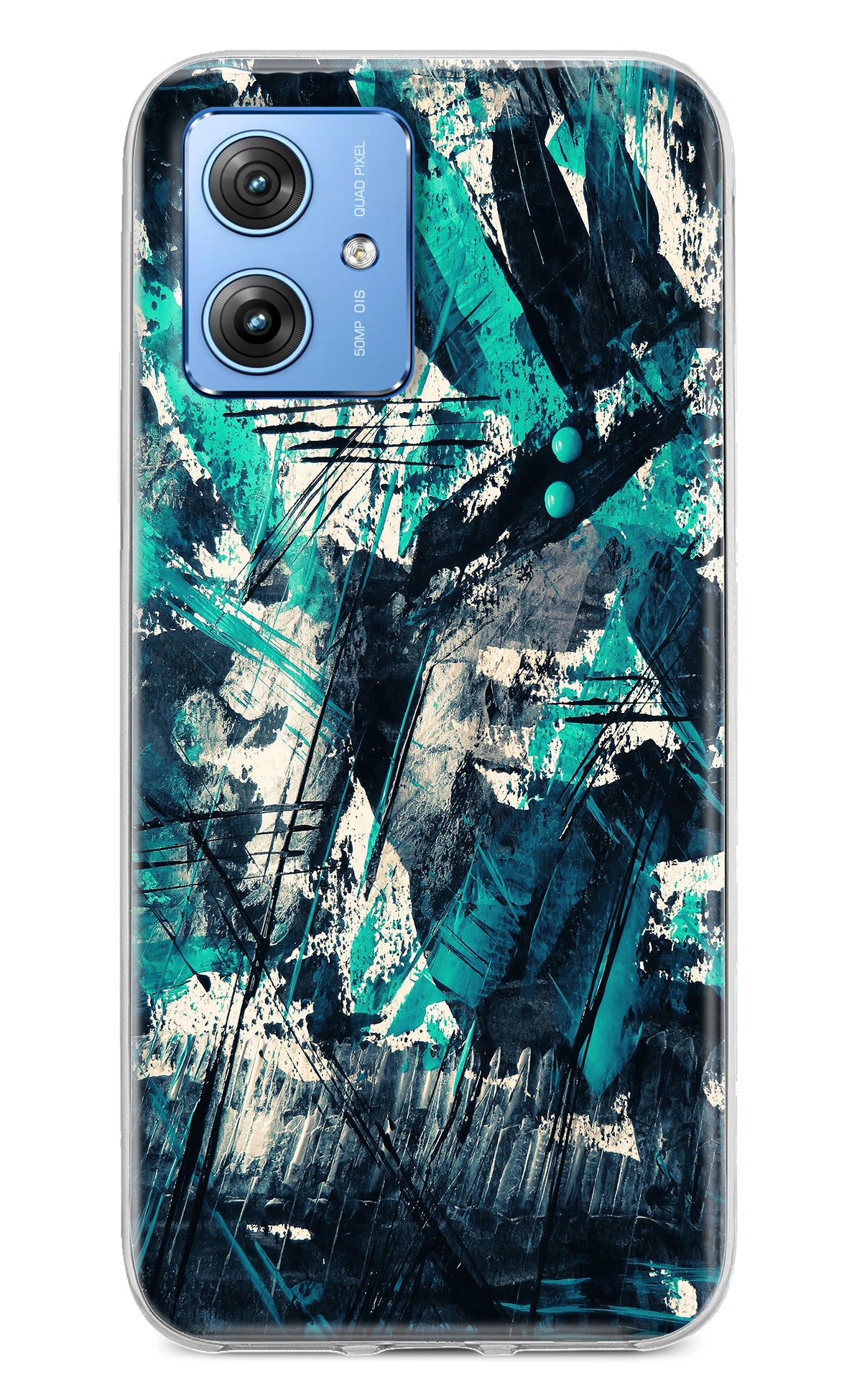 Artwork Moto G64 5G Back Cover