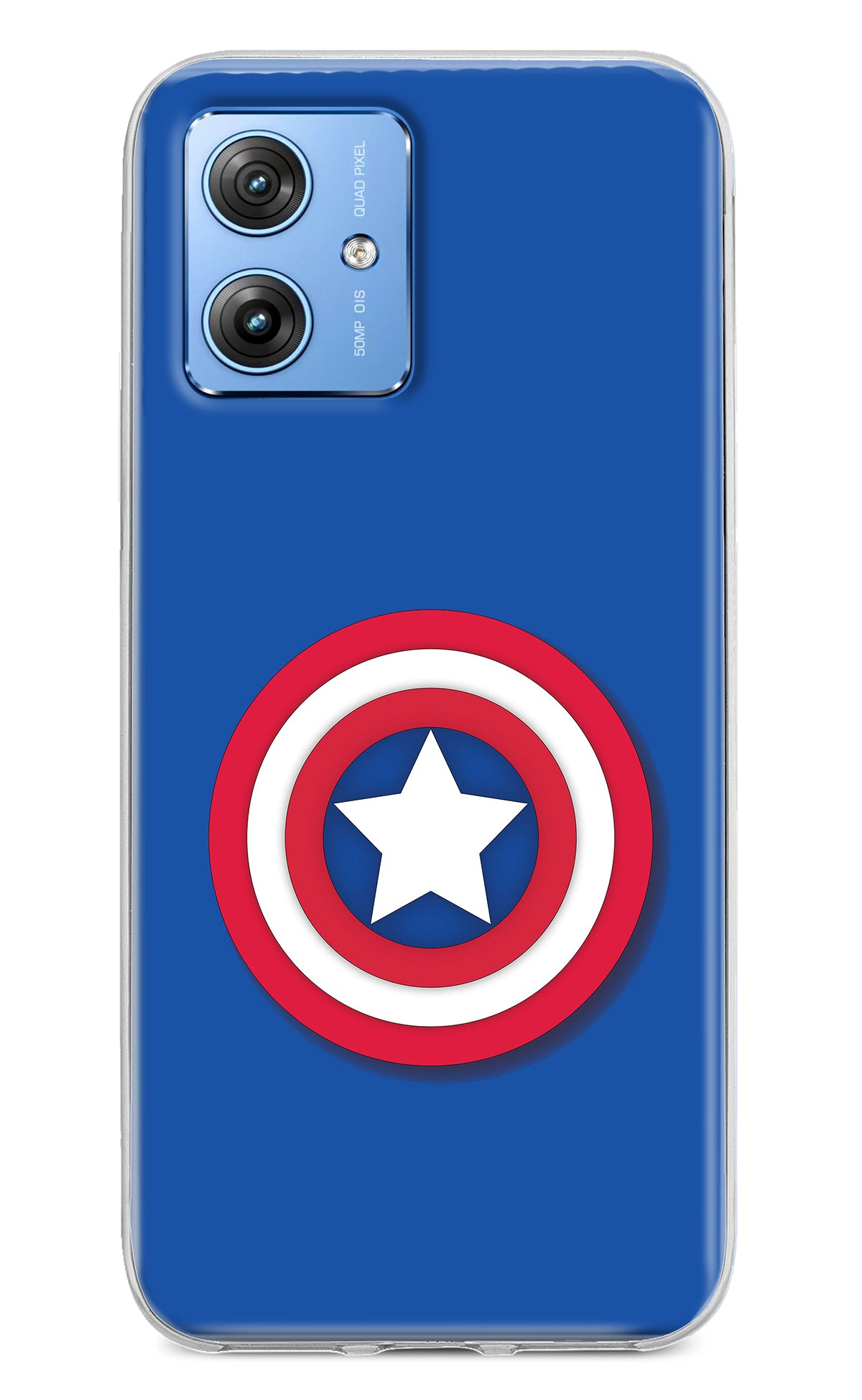 Shield Moto G64 5G Back Cover