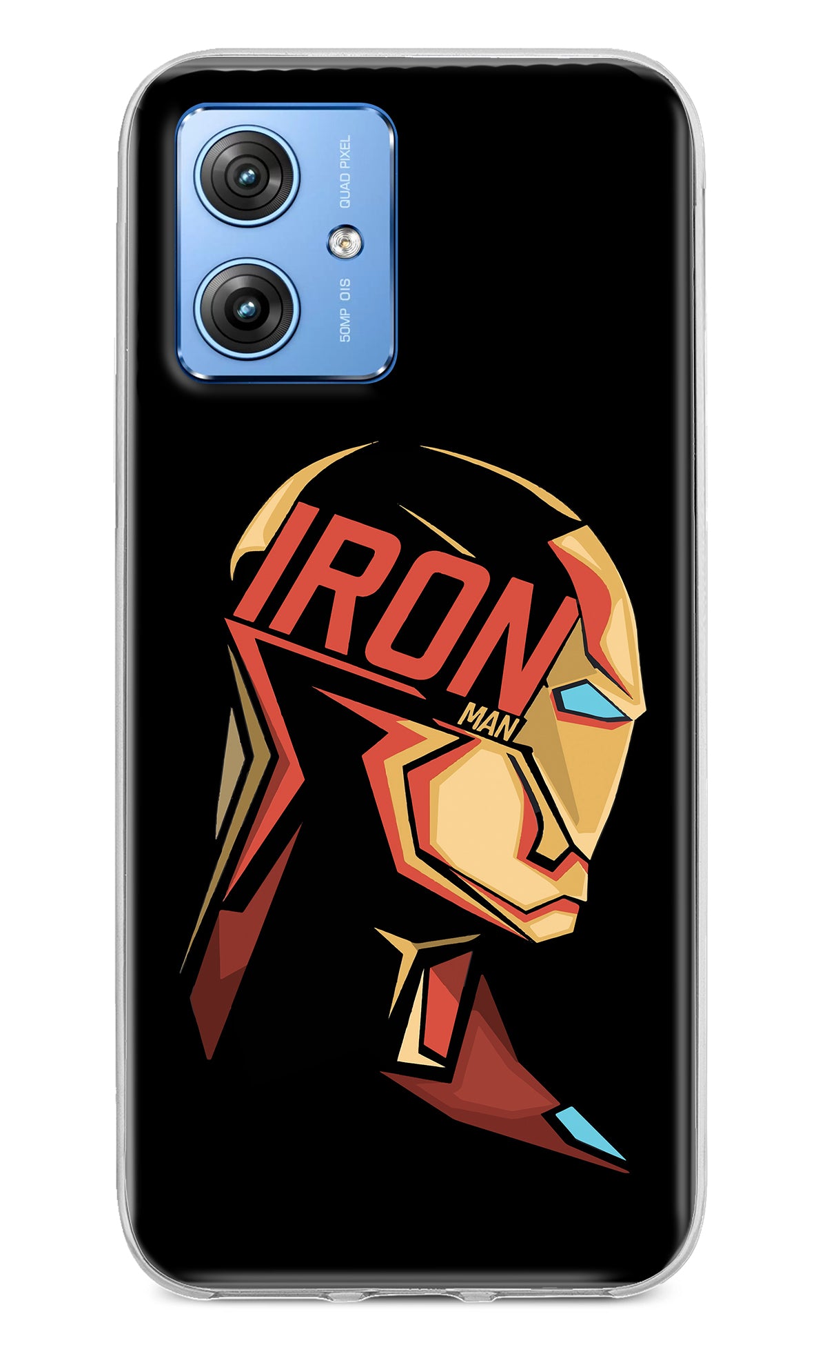 IronMan Moto G64 5G Back Cover