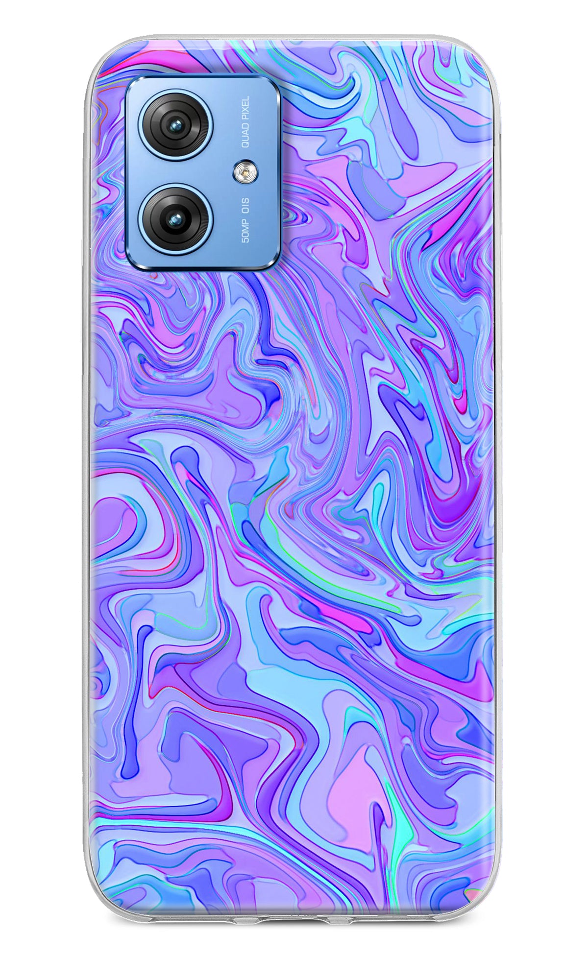 Glitter Moto G64 5G Back Cover