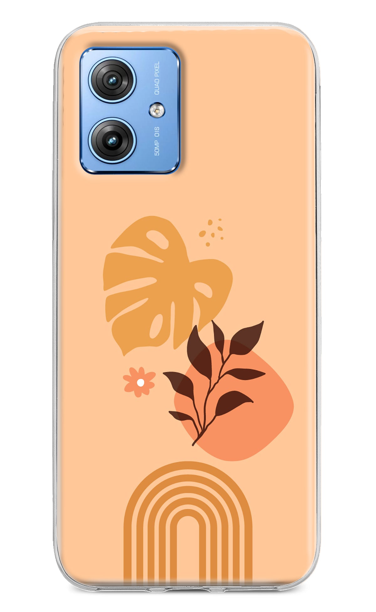 Bohemian Art Moto G64 5G Back Cover