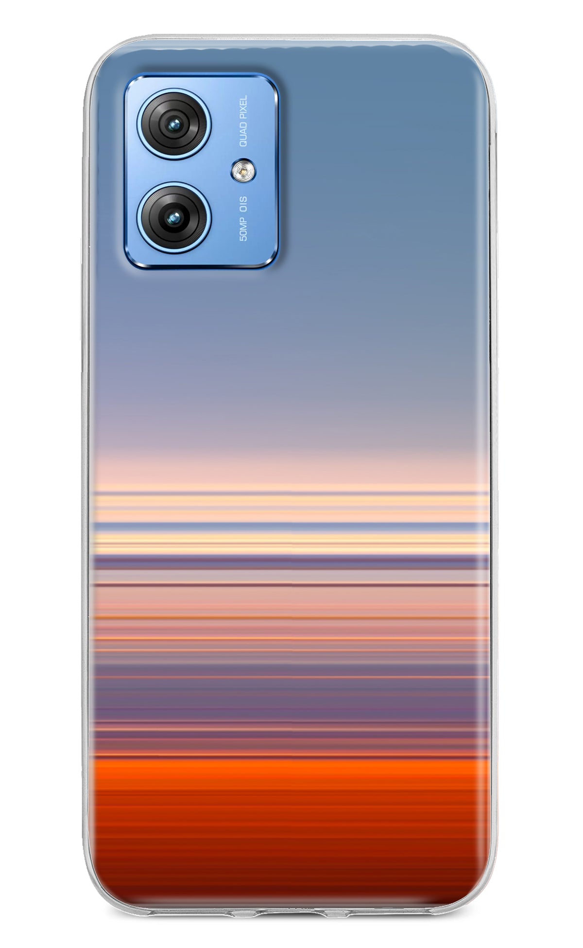 Morning Colors Moto G64 5G Back Cover