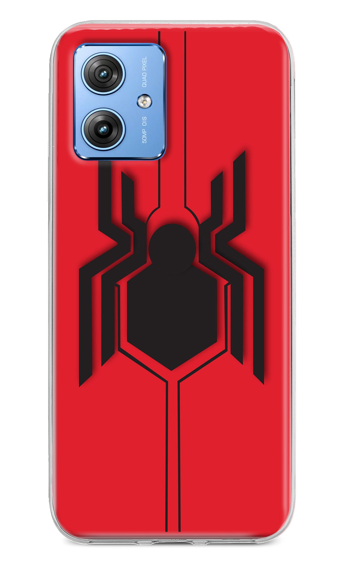 Spider Moto G64 5G Back Cover