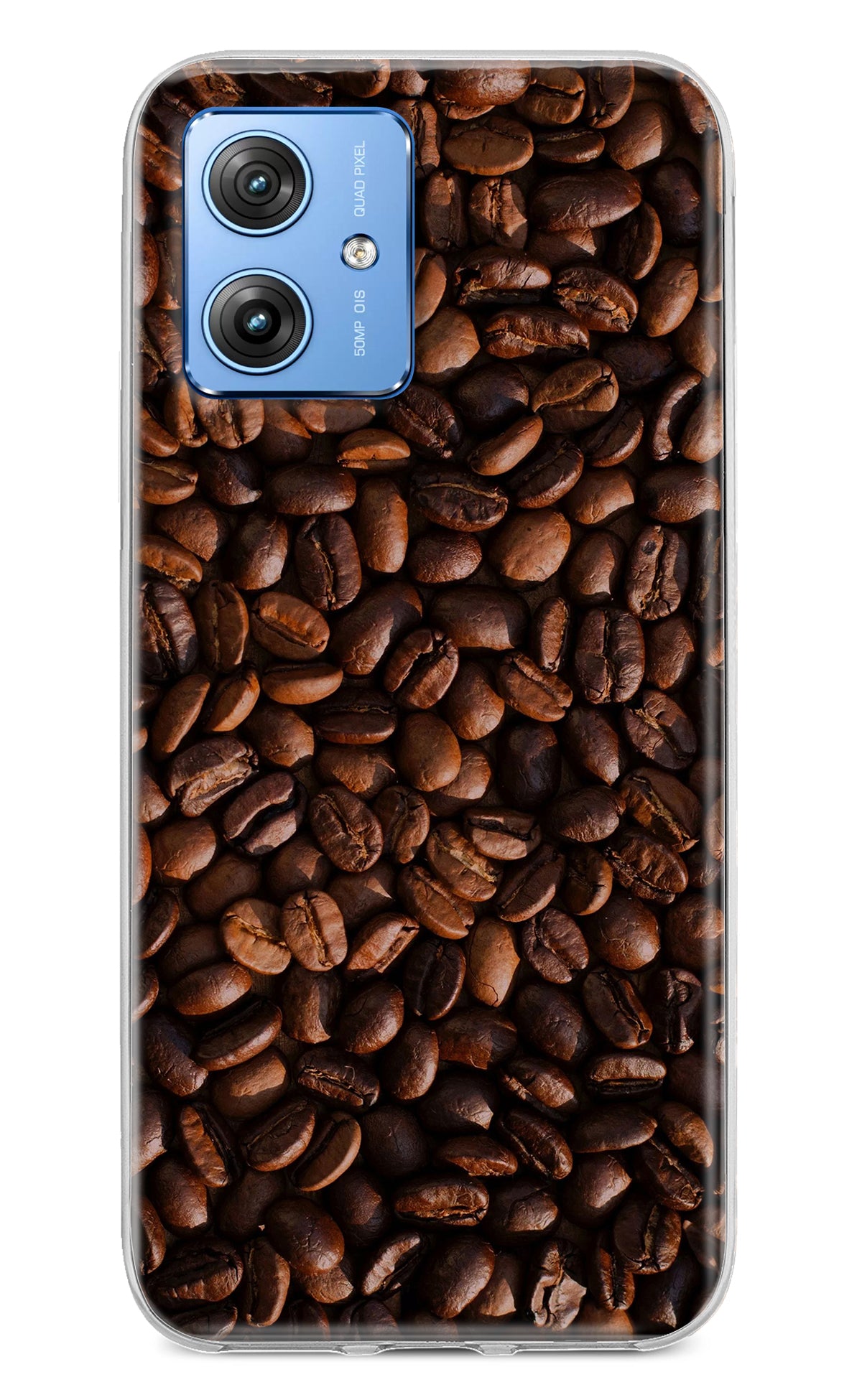 Coffee Beans Moto G64 5G Back Cover