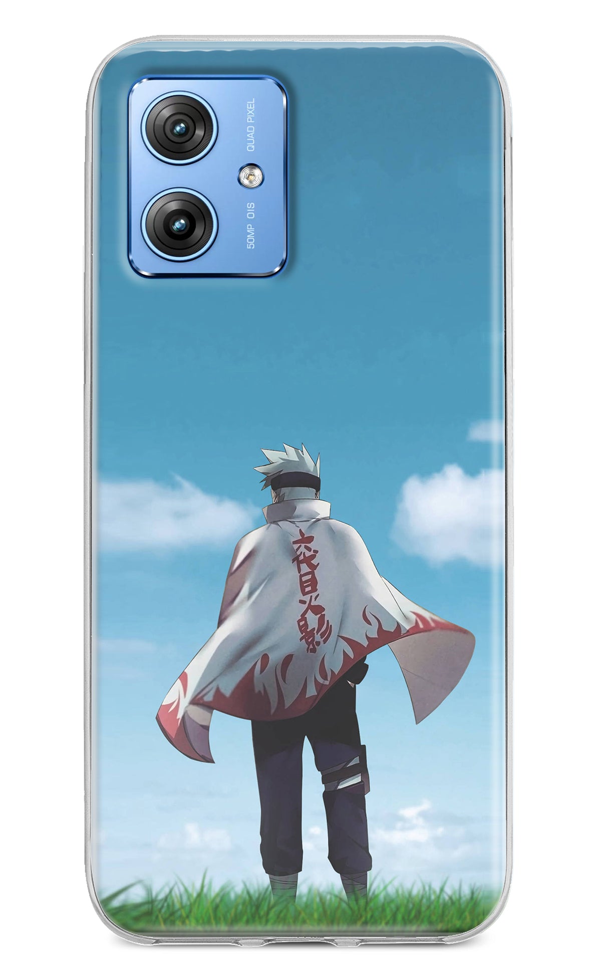 Kakashi Moto G64 5G Back Cover