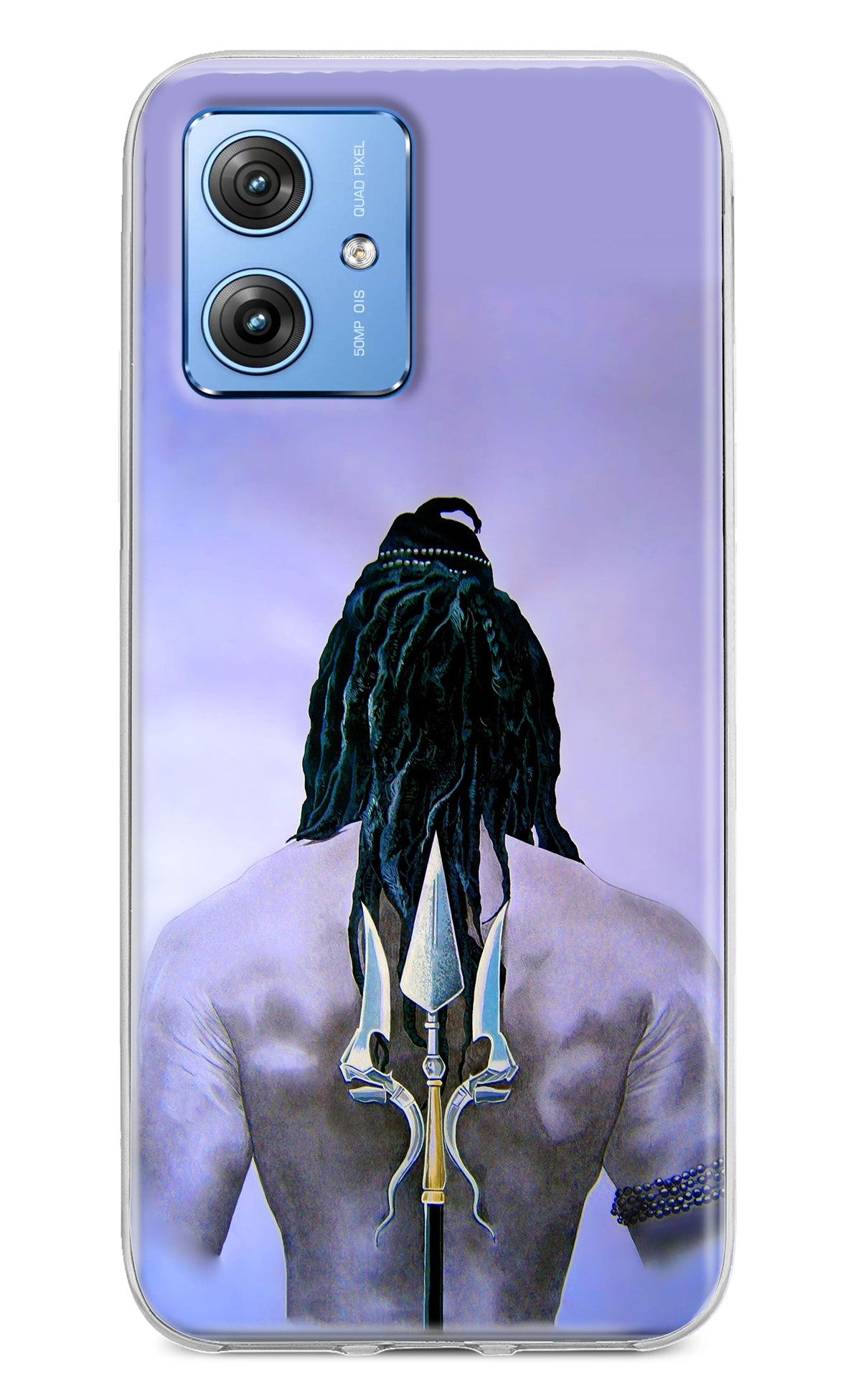 Shiva Moto G64 5G Back Cover