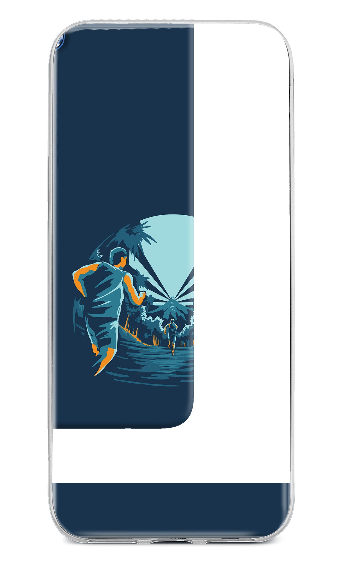 Team Run Moto G64 5G Back Cover