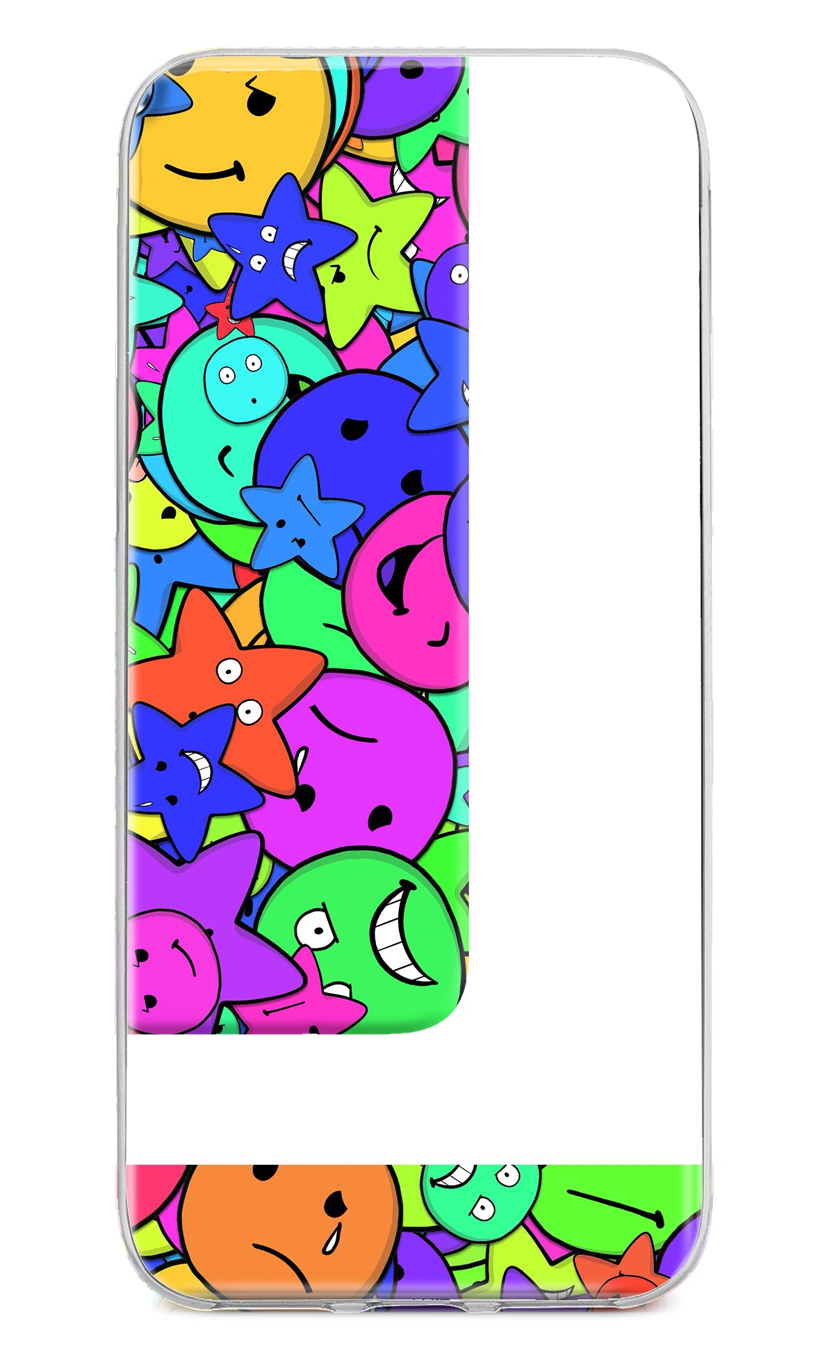 Fun Doodle Moto G64 5G Back Cover