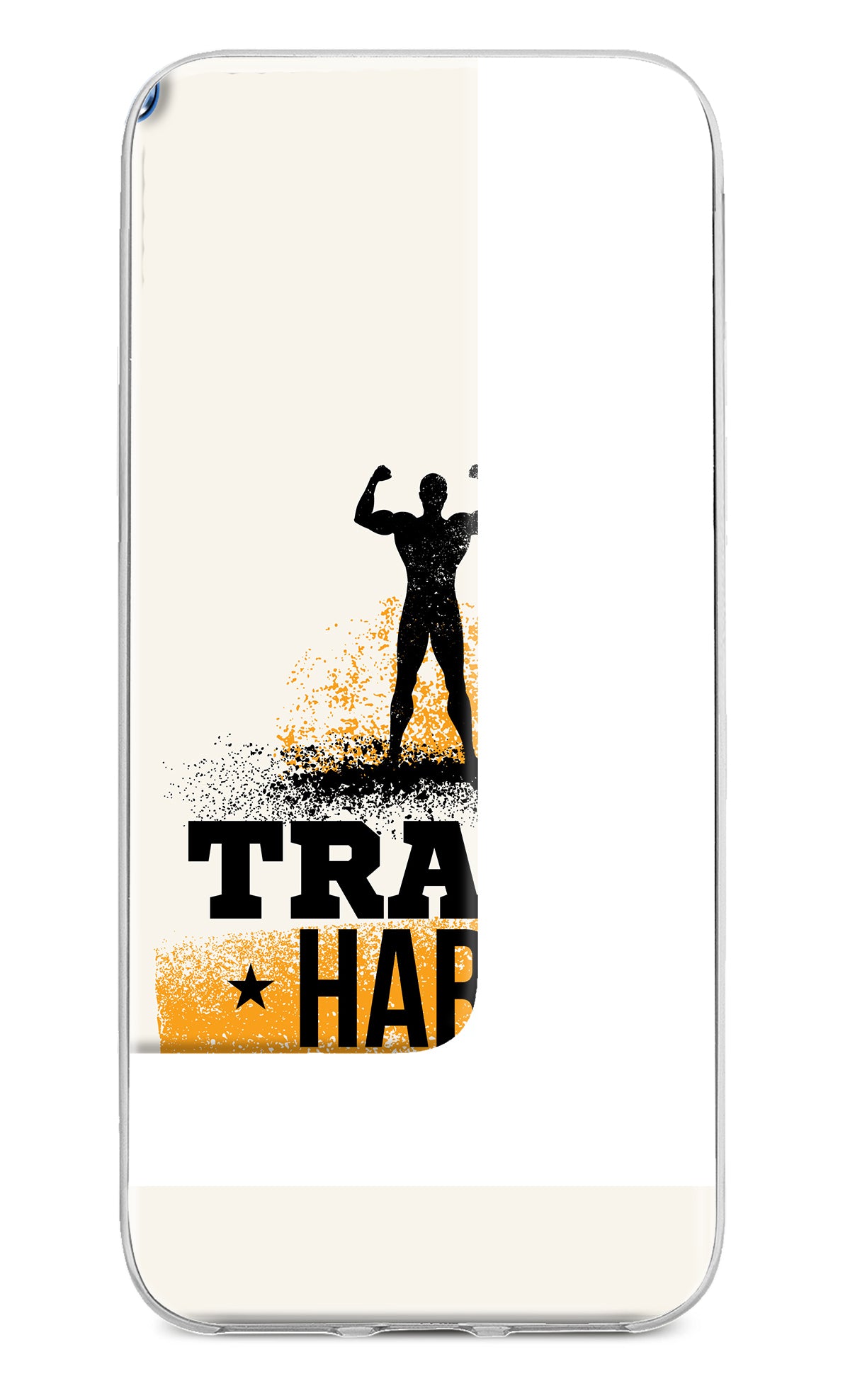 Train Hard Moto G64 5G Back Cover